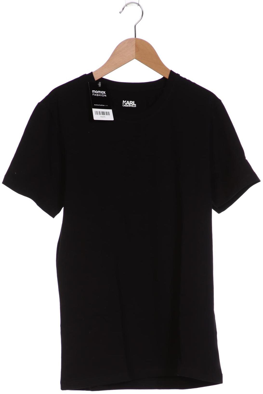 

Karl by Karl Lagerfeld Herren T-Shirt, schwarz, Gr. 52