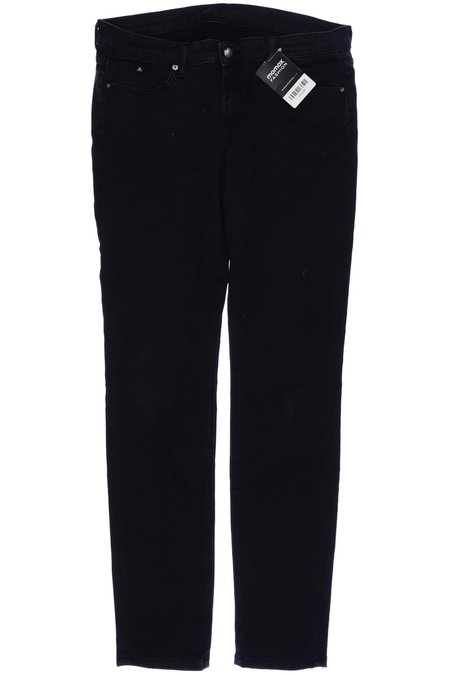 

Karl by Karl Lagerfeld Damen Jeans, schwarz, Gr. 31