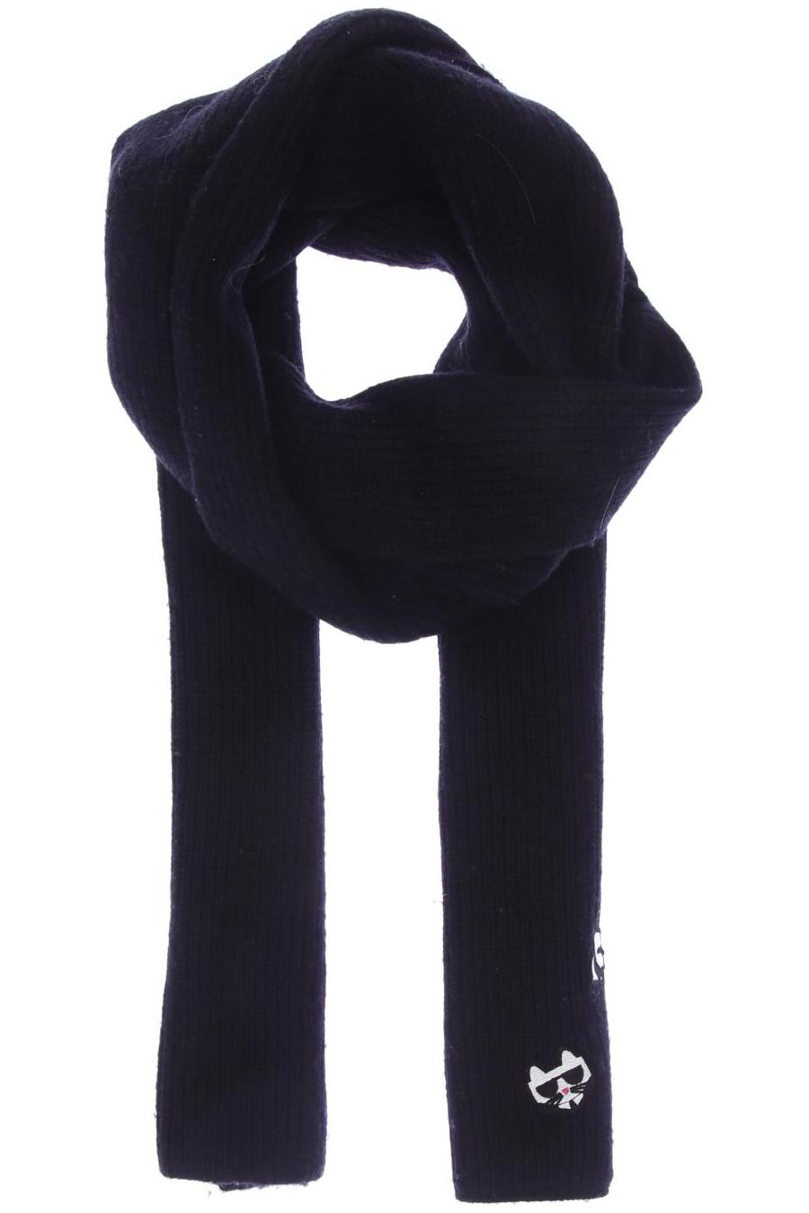 

Karl by Karl Lagerfeld Damen Schal, schwarz, Gr.
