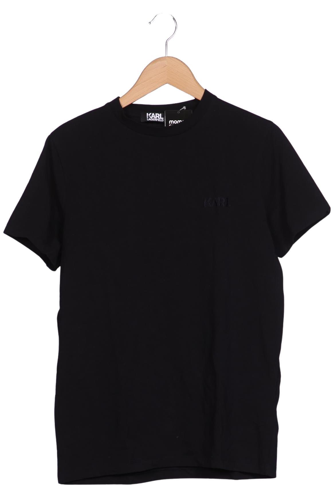

Karl by Karl Lagerfeld Herren T-Shirt, schwarz, Gr. 48