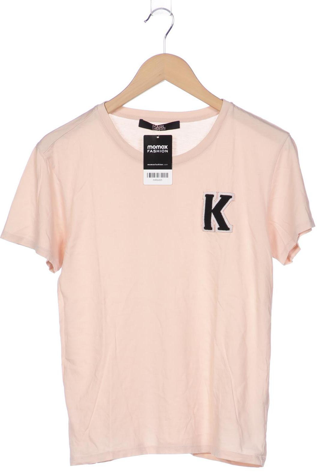 

Karl by Karl Lagerfeld Damen T-Shirt, beige