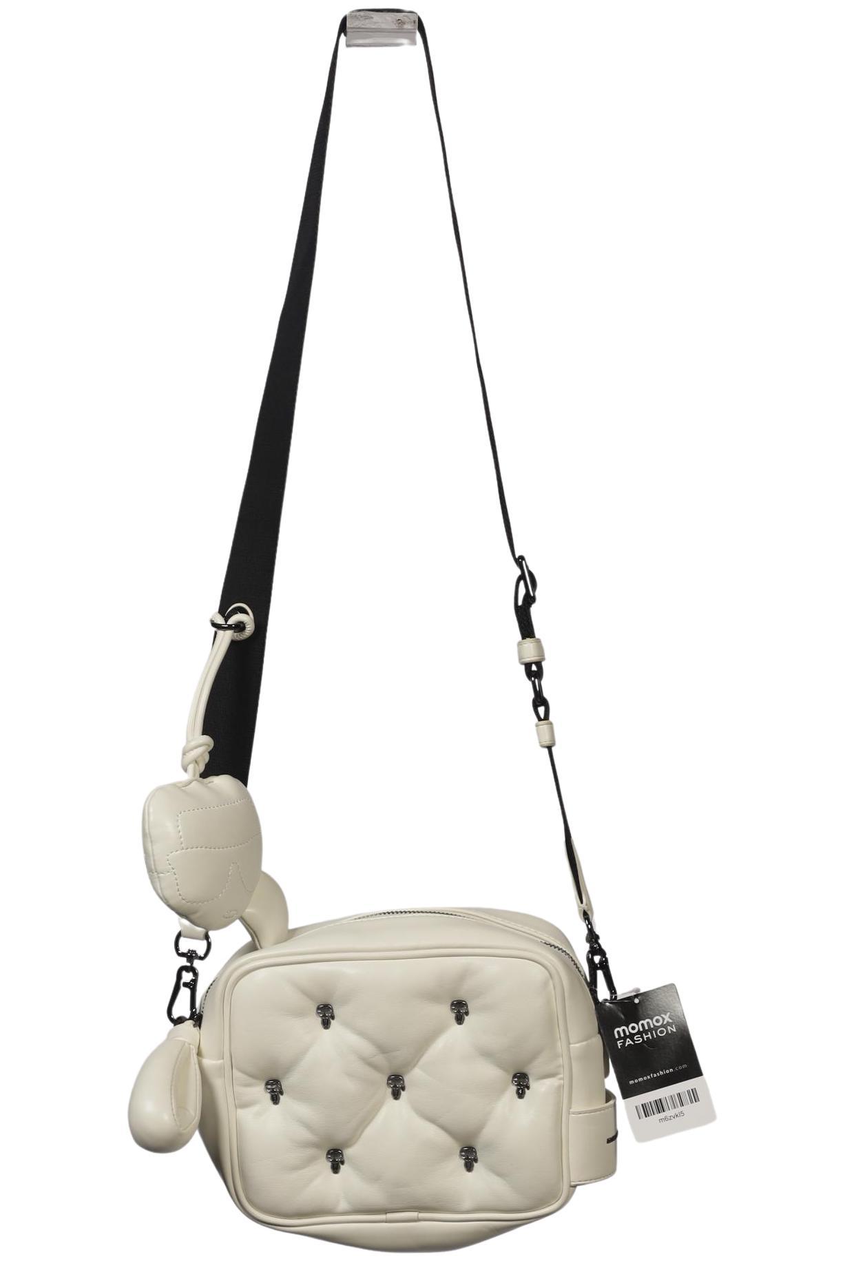 

Karl by Karl Lagerfeld Damen Handtasche, cremeweiß, Gr.