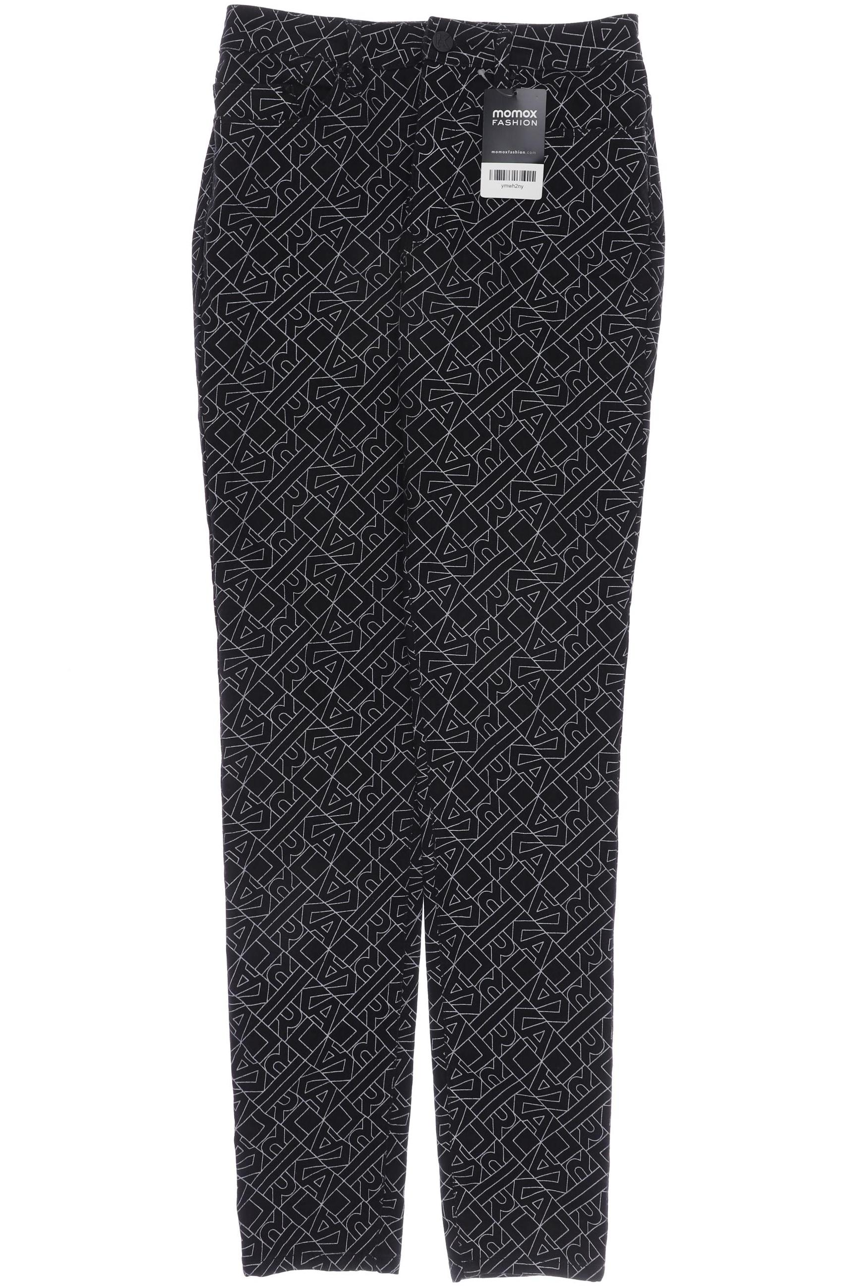 

Karl by Karl Lagerfeld Damen Stoffhose, schwarz, Gr. 38