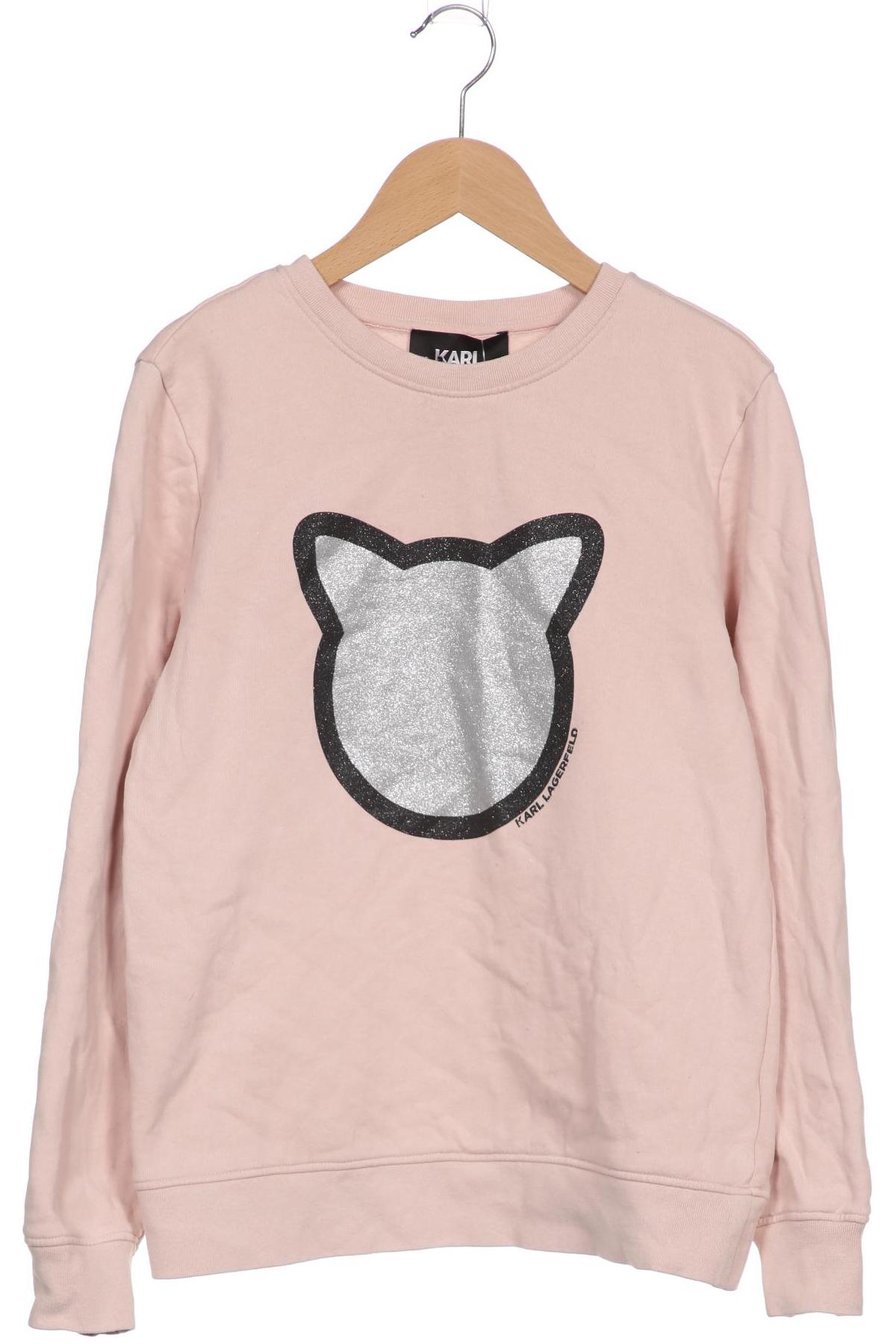 

Karl by Karl Lagerfeld Damen Sweatshirt, pink
