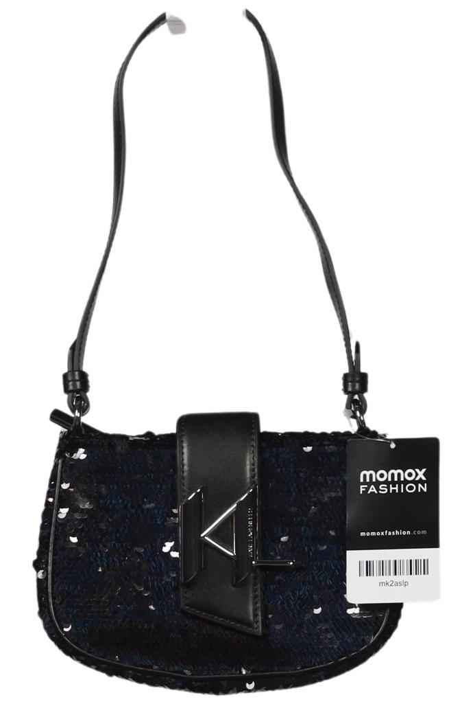

Karl by Karl Lagerfeld Damen Handtasche, marineblau, Gr.