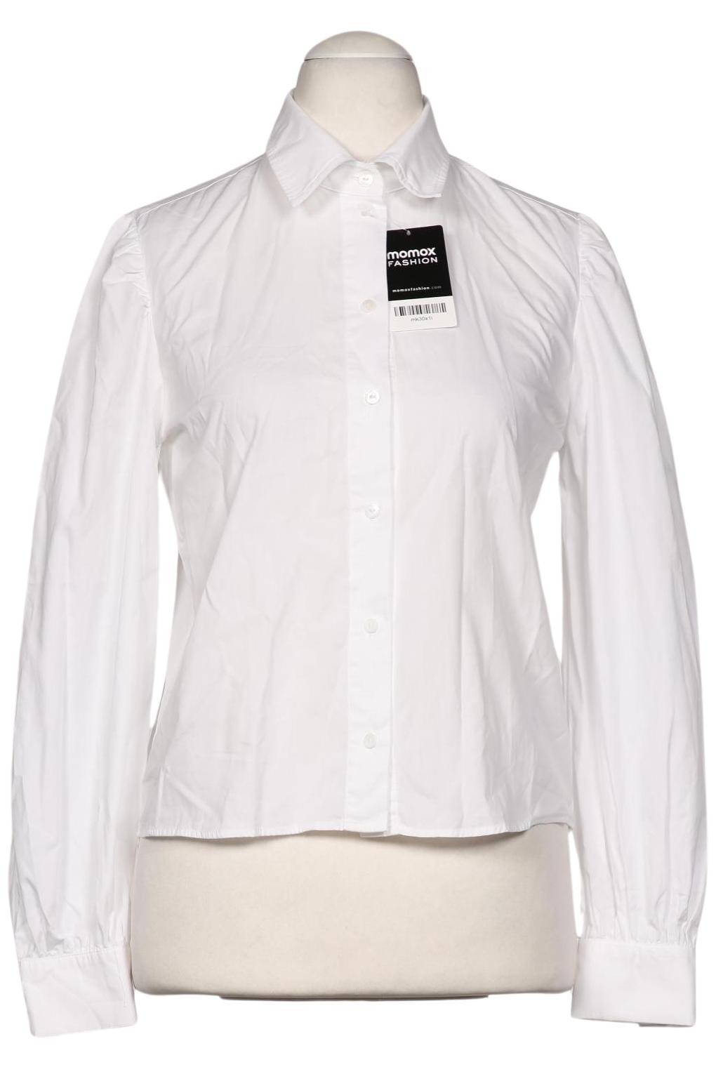 

Karl by Karl Lagerfeld Damen Bluse, weiß, Gr. 38