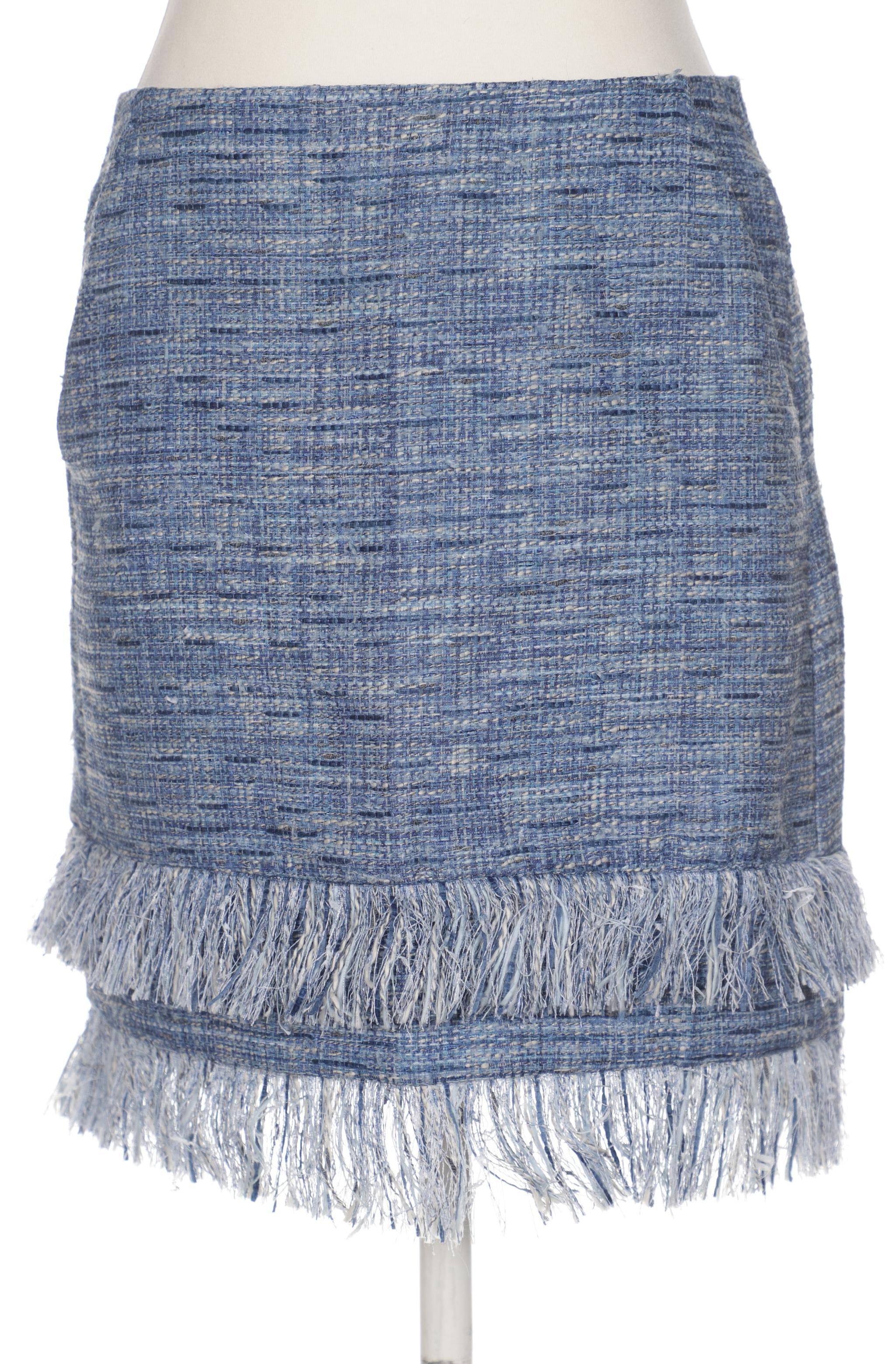 

Karl by Karl Lagerfeld Damen Rock, blau, Gr. 34