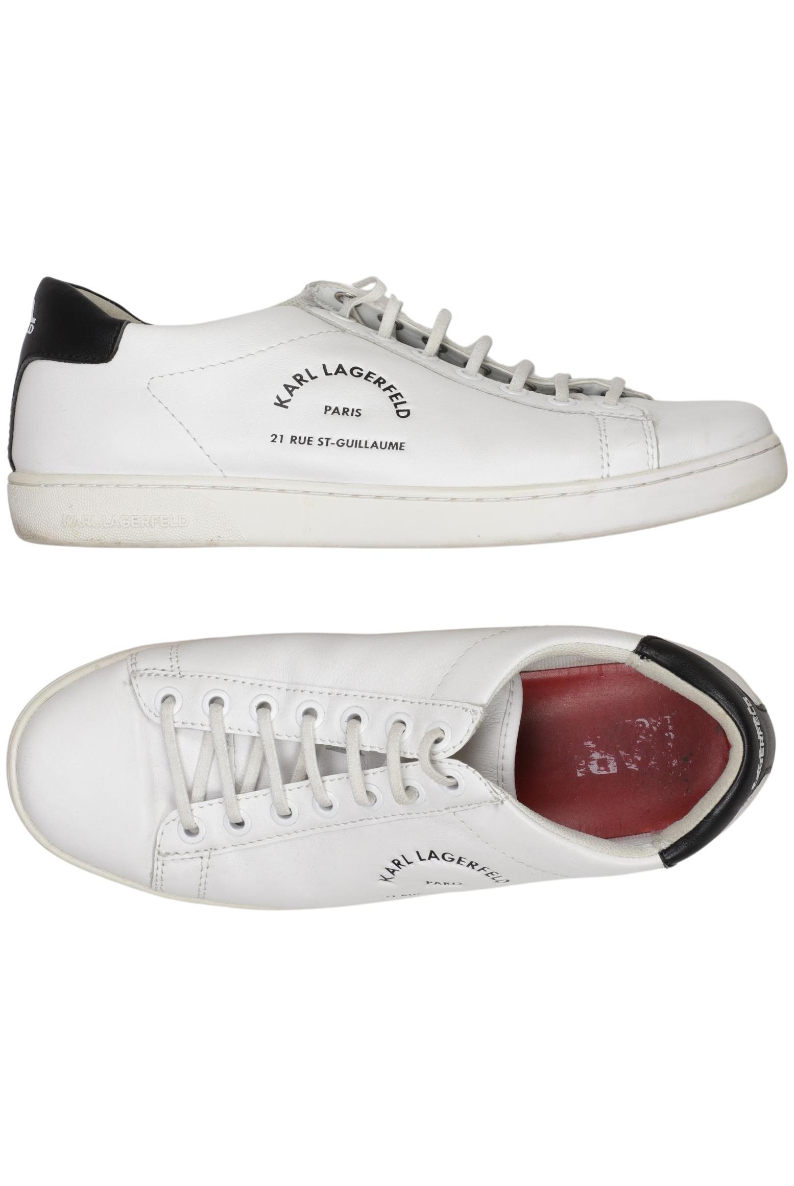

Karl by Karl Lagerfeld Damen Sneakers, weiß, Gr. 38