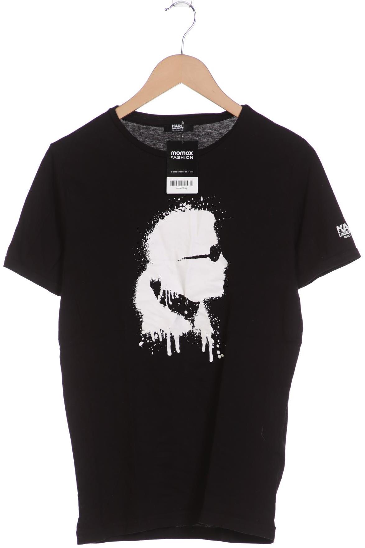 

Karl by Karl Lagerfeld Herren T-Shirt, schwarz