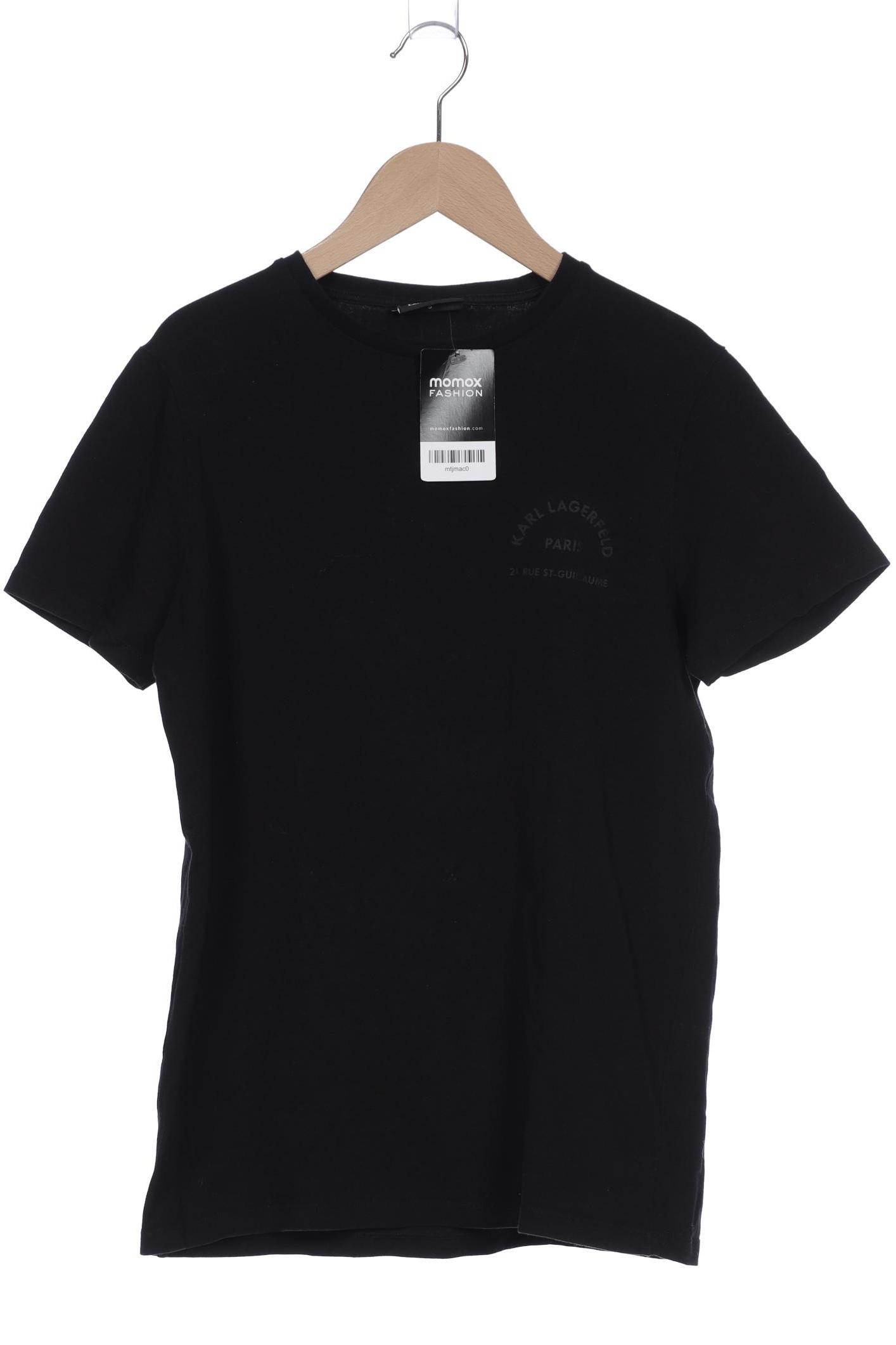 

Karl by Karl Lagerfeld Damen T-Shirt, schwarz, Gr. 36