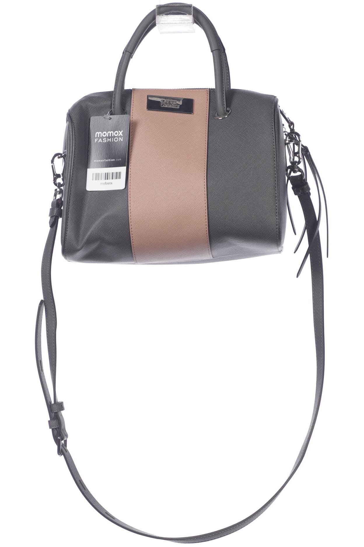 

Karl by Karl Lagerfeld Damen Handtasche, grau, Gr.