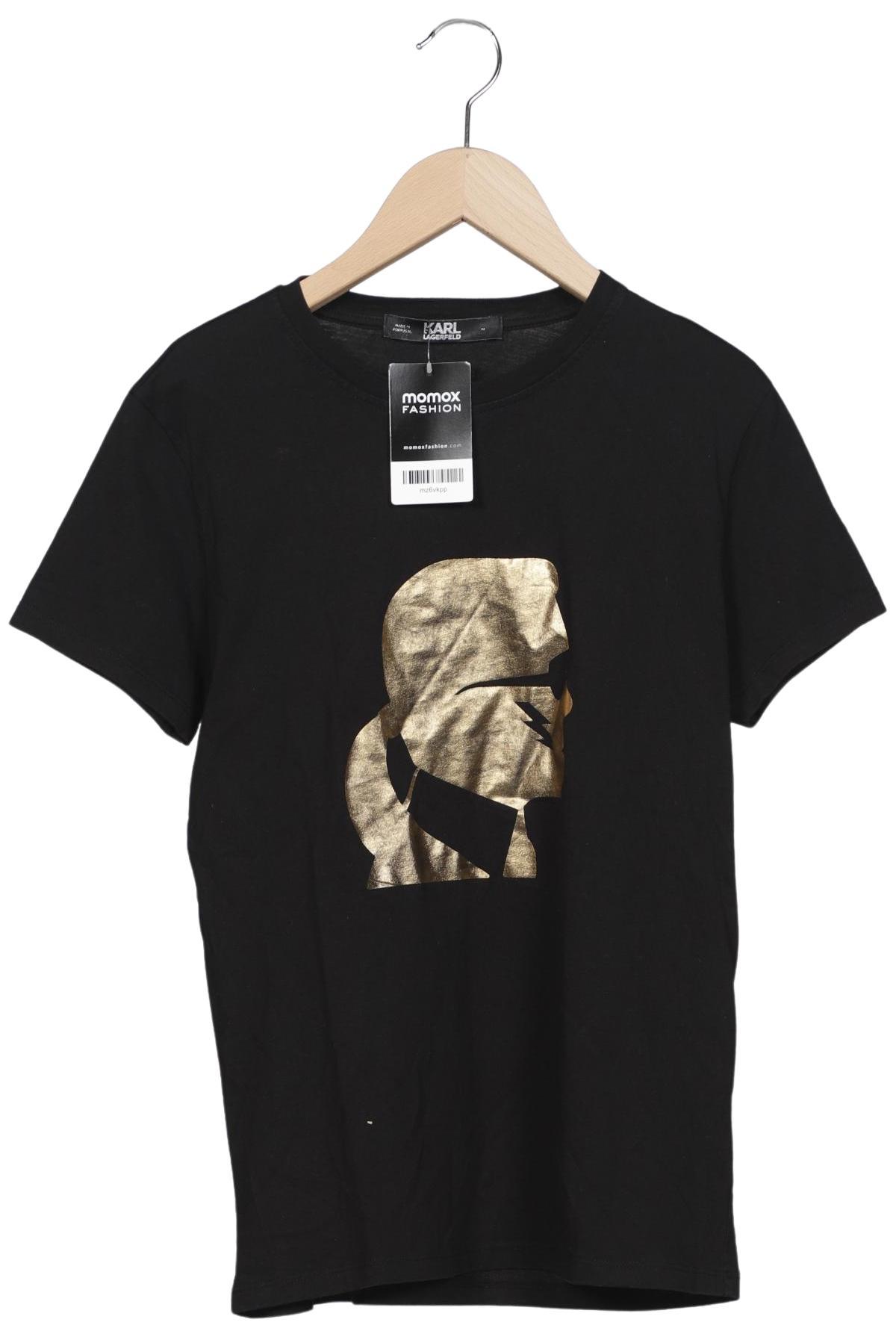 

Karl by Karl Lagerfeld Damen T-Shirt, mehrfarbig, Gr. 38