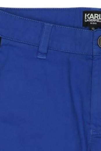 Thumbnail - Karl by Karl Lagerfeld Jungen Shorts, blau, Gr. 10