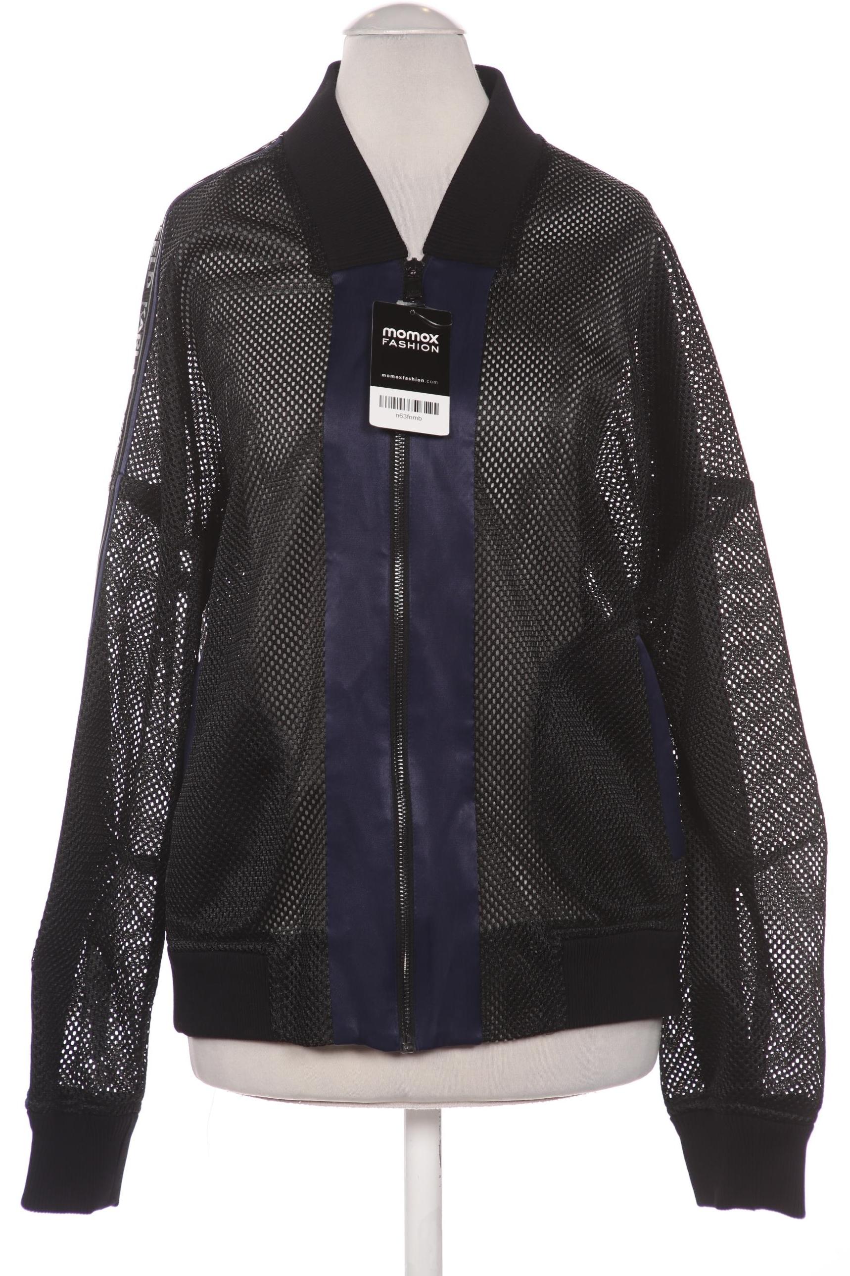

Karl by Karl Lagerfeld Damen Jacke, schwarz, Gr. 34
