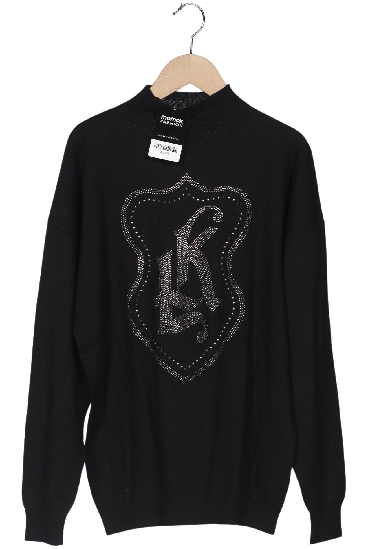 

Karl by Karl Lagerfeld Damen Pullover, schwarz, Gr. 38