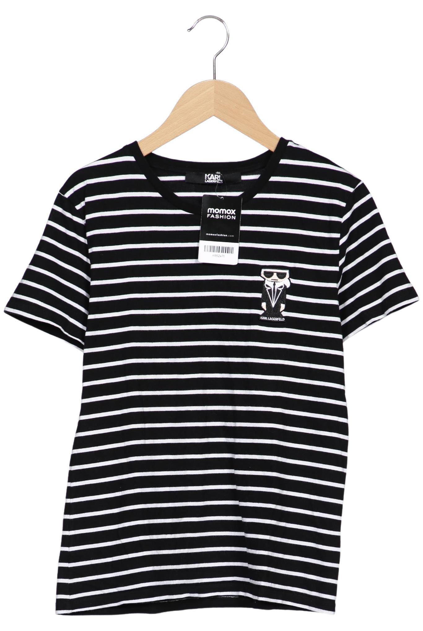 

Karl by Karl Lagerfeld Damen T-Shirt, mehrfarbig, Gr. 36