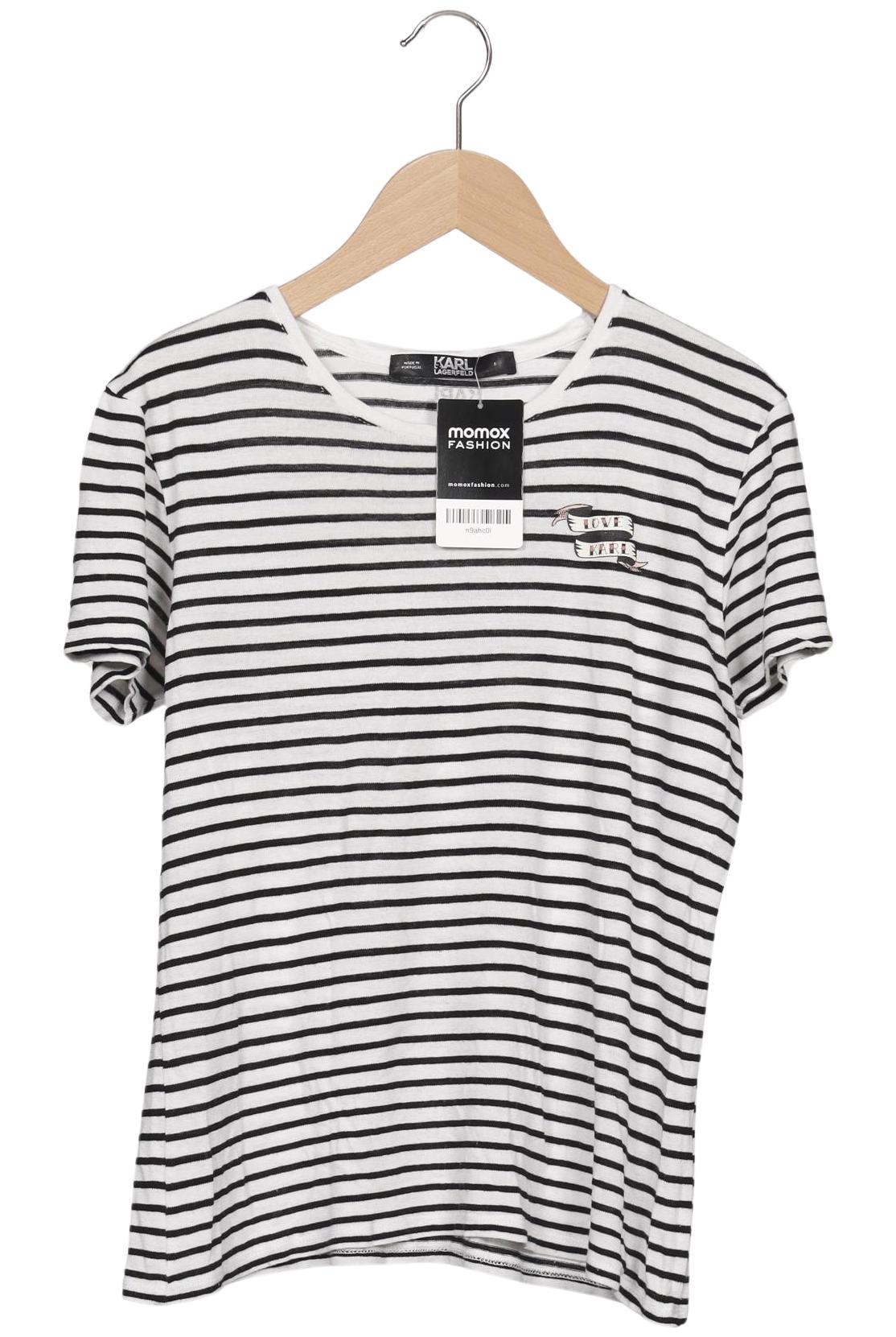 

Karl by Karl Lagerfeld Damen T-Shirt, mehrfarbig, Gr. 36