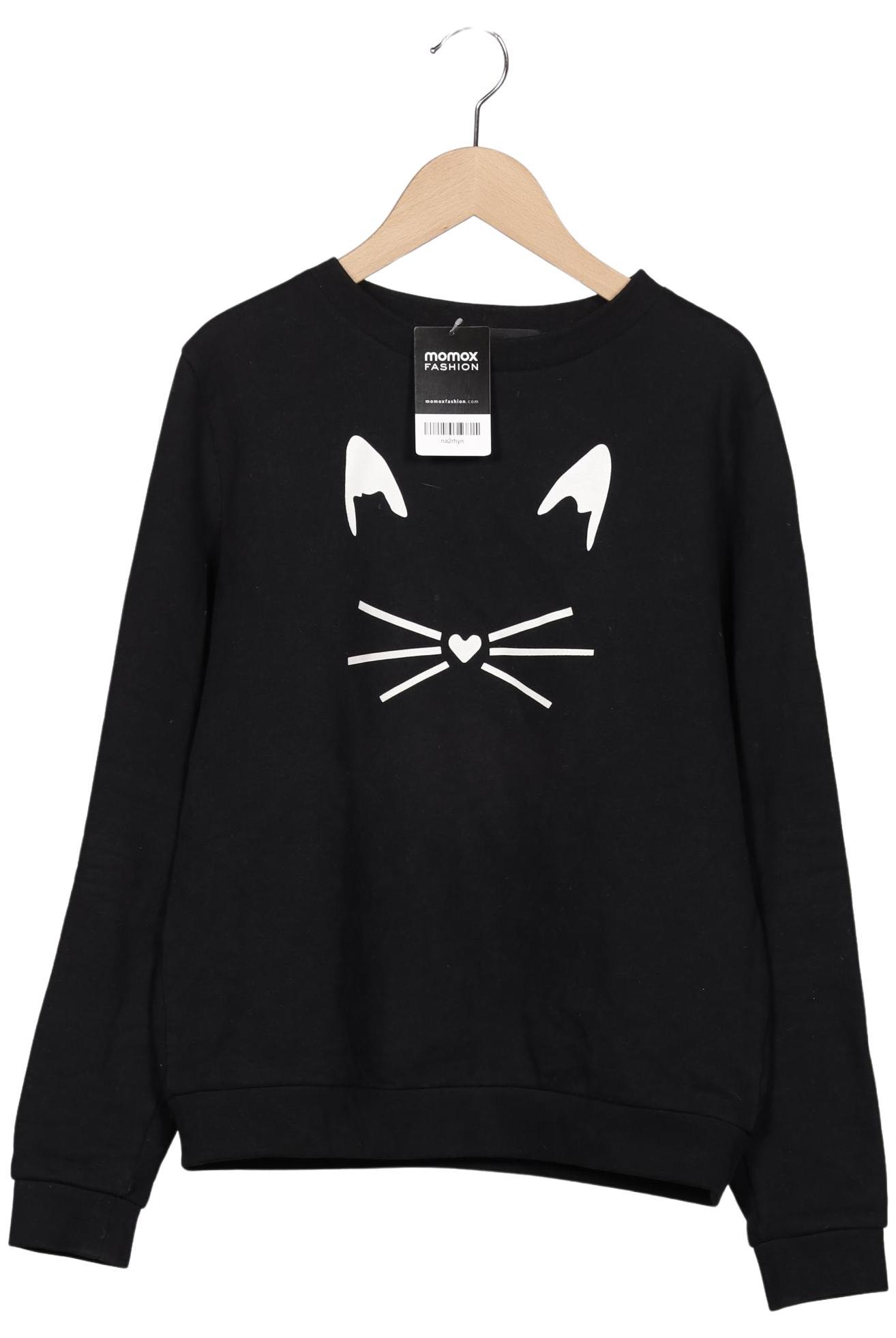 

Karl by Karl Lagerfeld Damen Sweatshirt, schwarz, Gr. 36