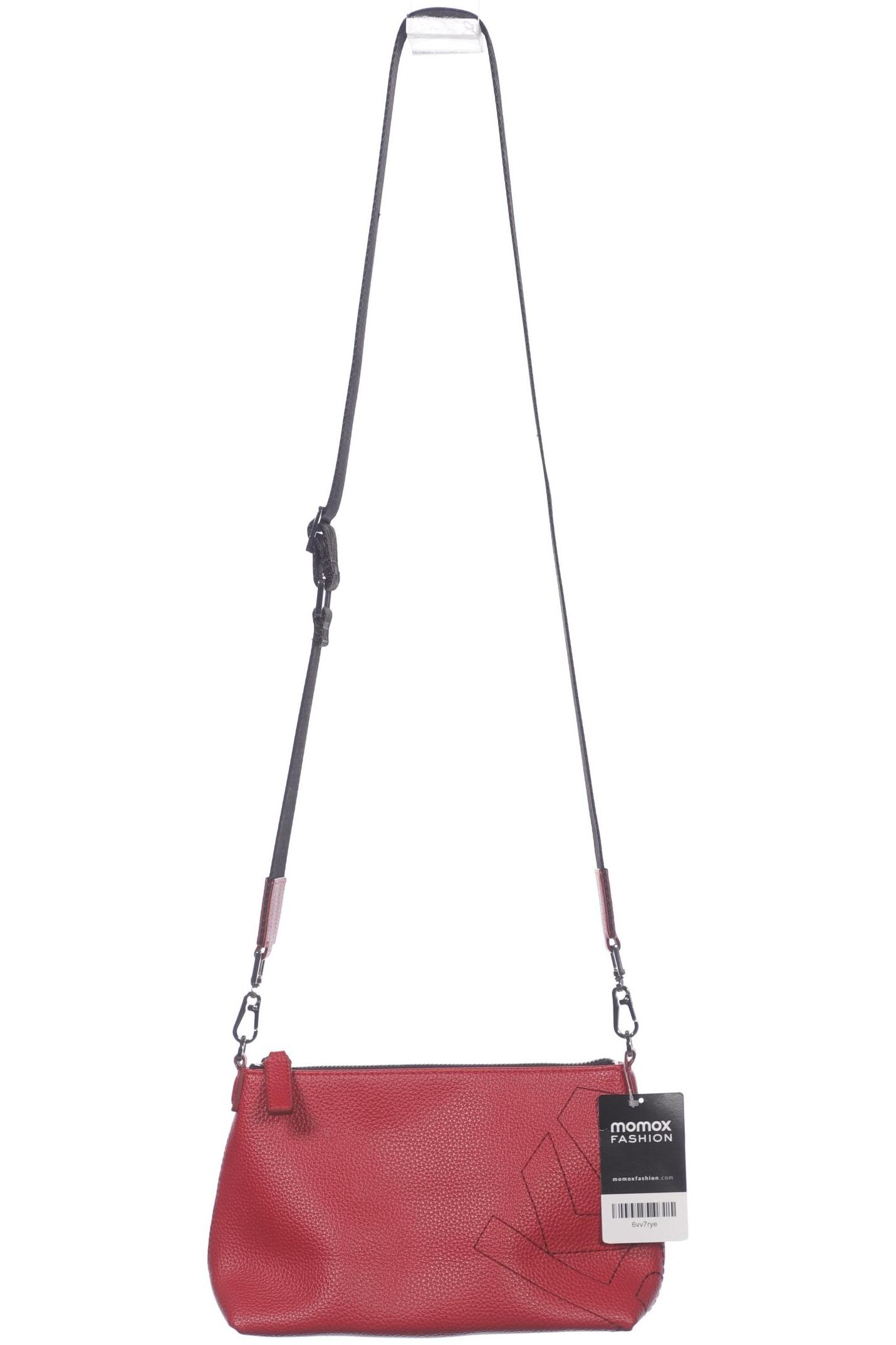 

Karl by Karl Lagerfeld Damen Handtasche, rot, Gr.