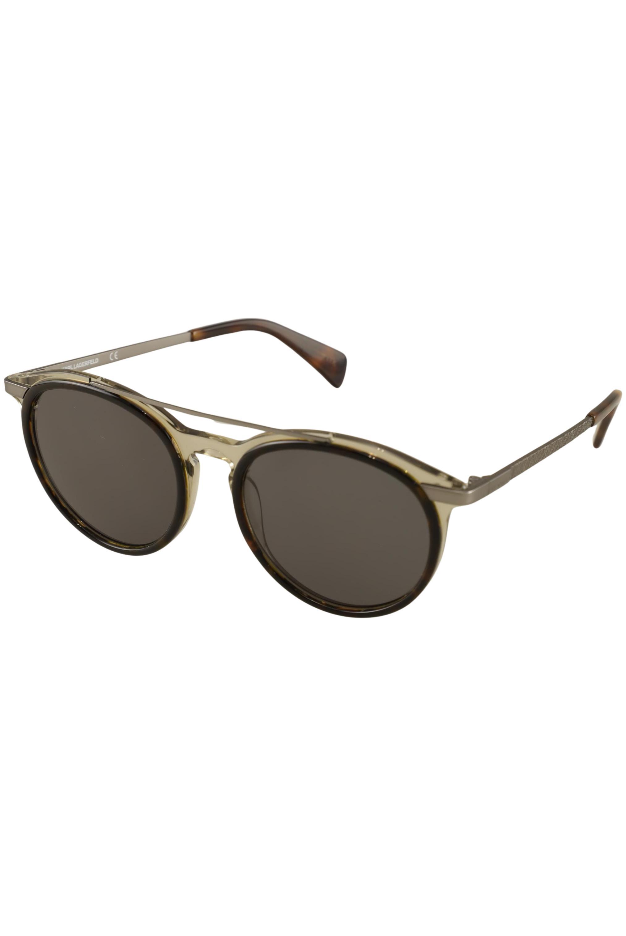 

Karl by Karl Lagerfeld Damen Sonnenbrille, schwarz, Gr.