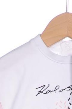 Thumbnail - Karl by Karl Lagerfeld Mädchen T-Shirt, weiß, Gr. 62