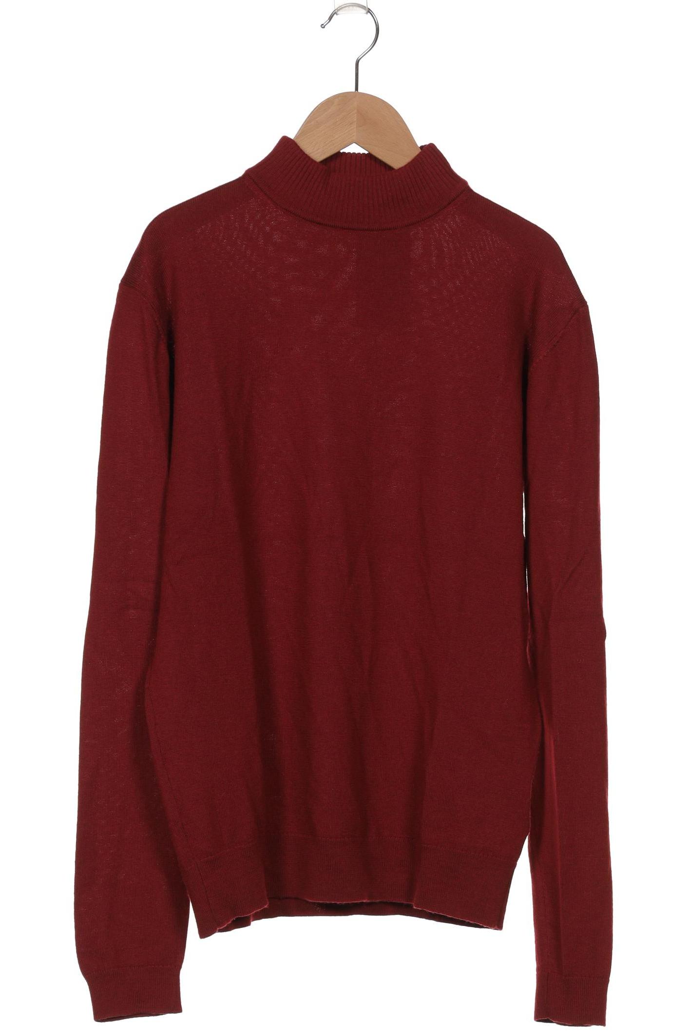 

Karl by Karl Lagerfeld Herren Pullover, rot, Gr. 52