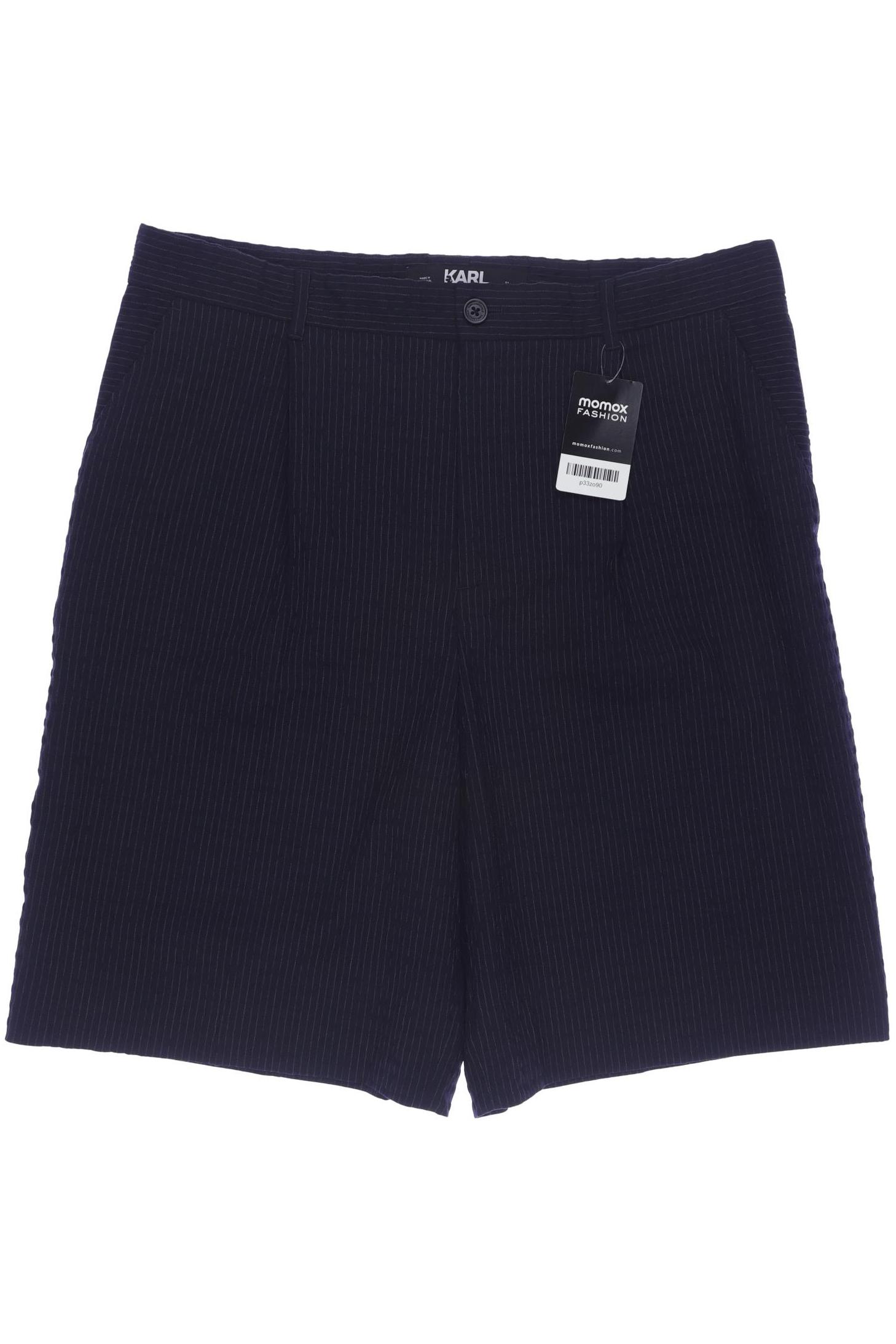 

Karl by Karl Lagerfeld Herren Shorts, marineblau, Gr. 52