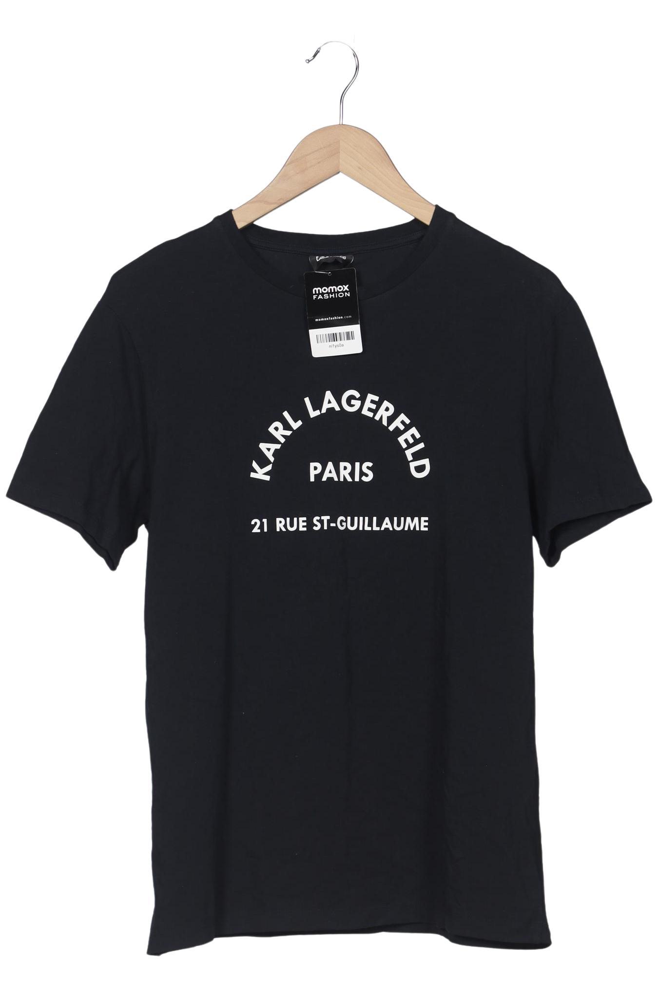 

Karl by Karl Lagerfeld Herren T-Shirt, schwarz, Gr. 54