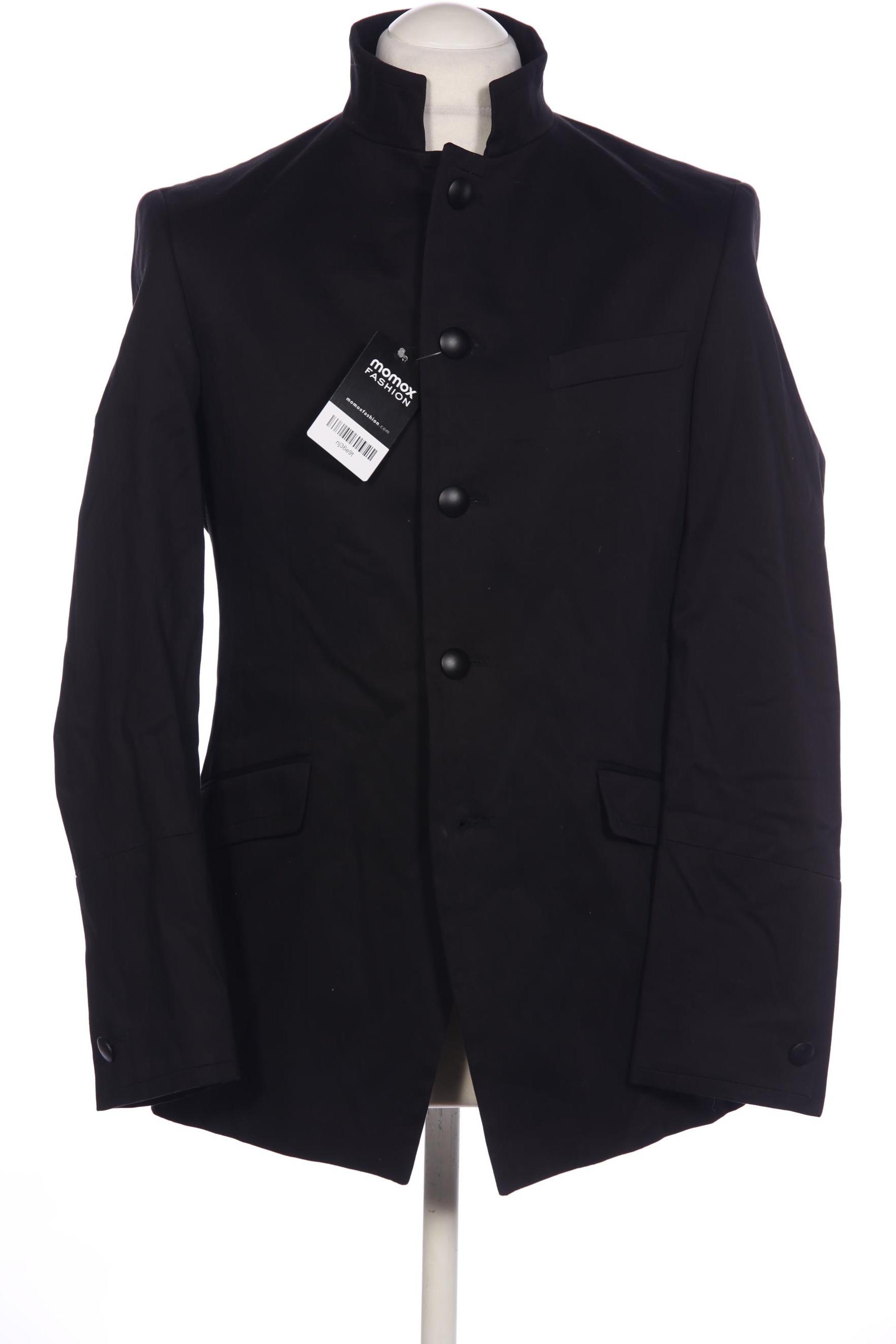 

Karl by Karl Lagerfeld Herren Sakko, schwarz, Gr. 48