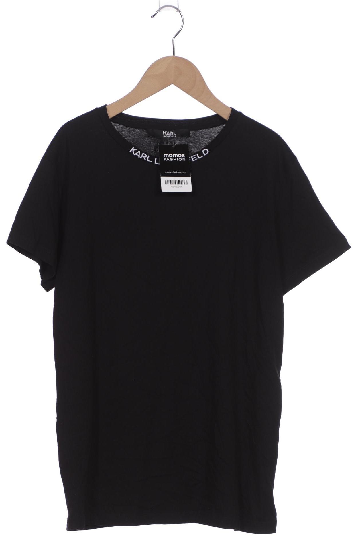 

Karl by Karl Lagerfeld Damen T-Shirt, schwarz, Gr. 44