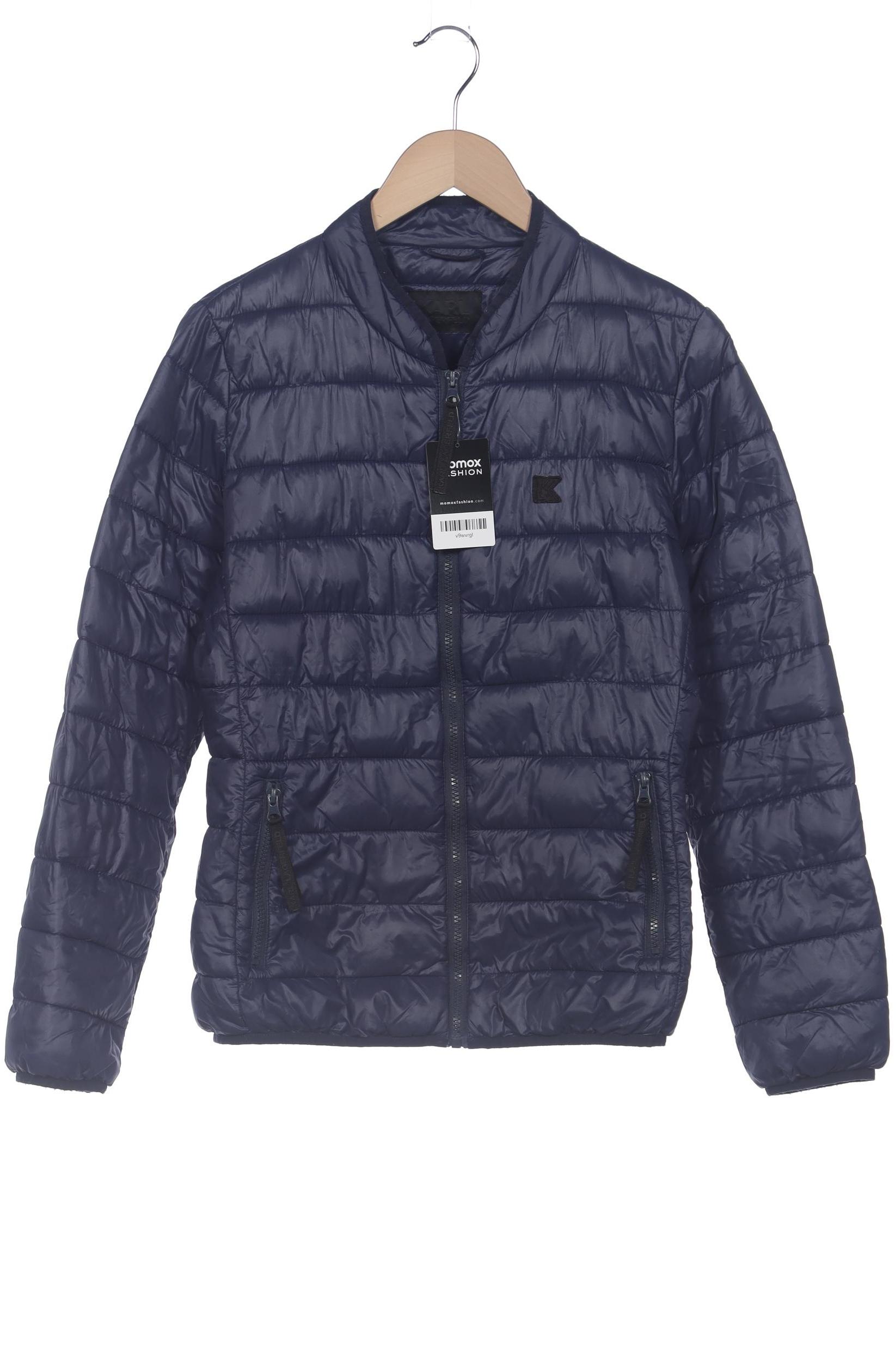 

Karl by Karl Lagerfeld Damen Jacke, marineblau, Gr. 38