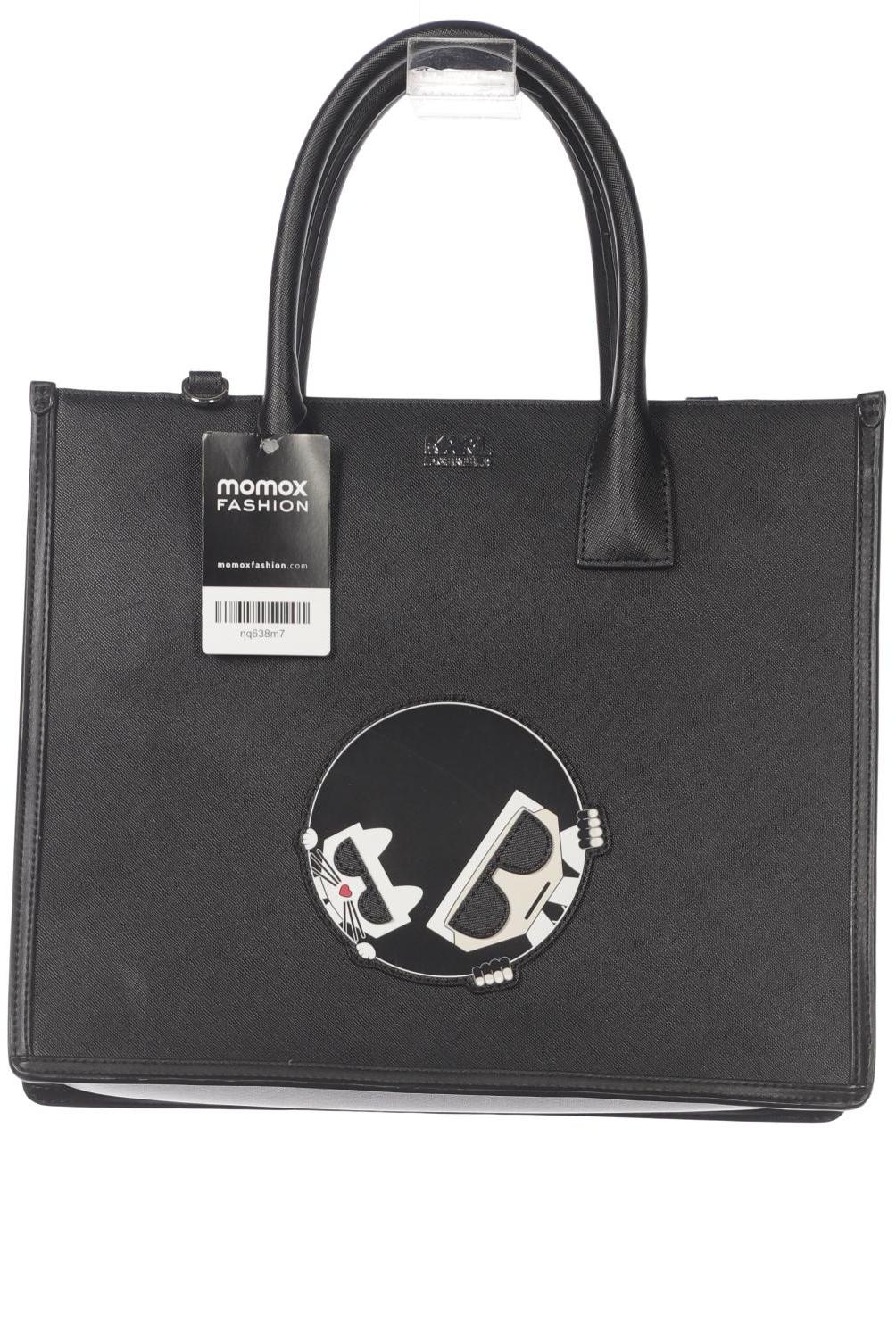 

Karl by Karl Lagerfeld Damen Handtasche, schwarz