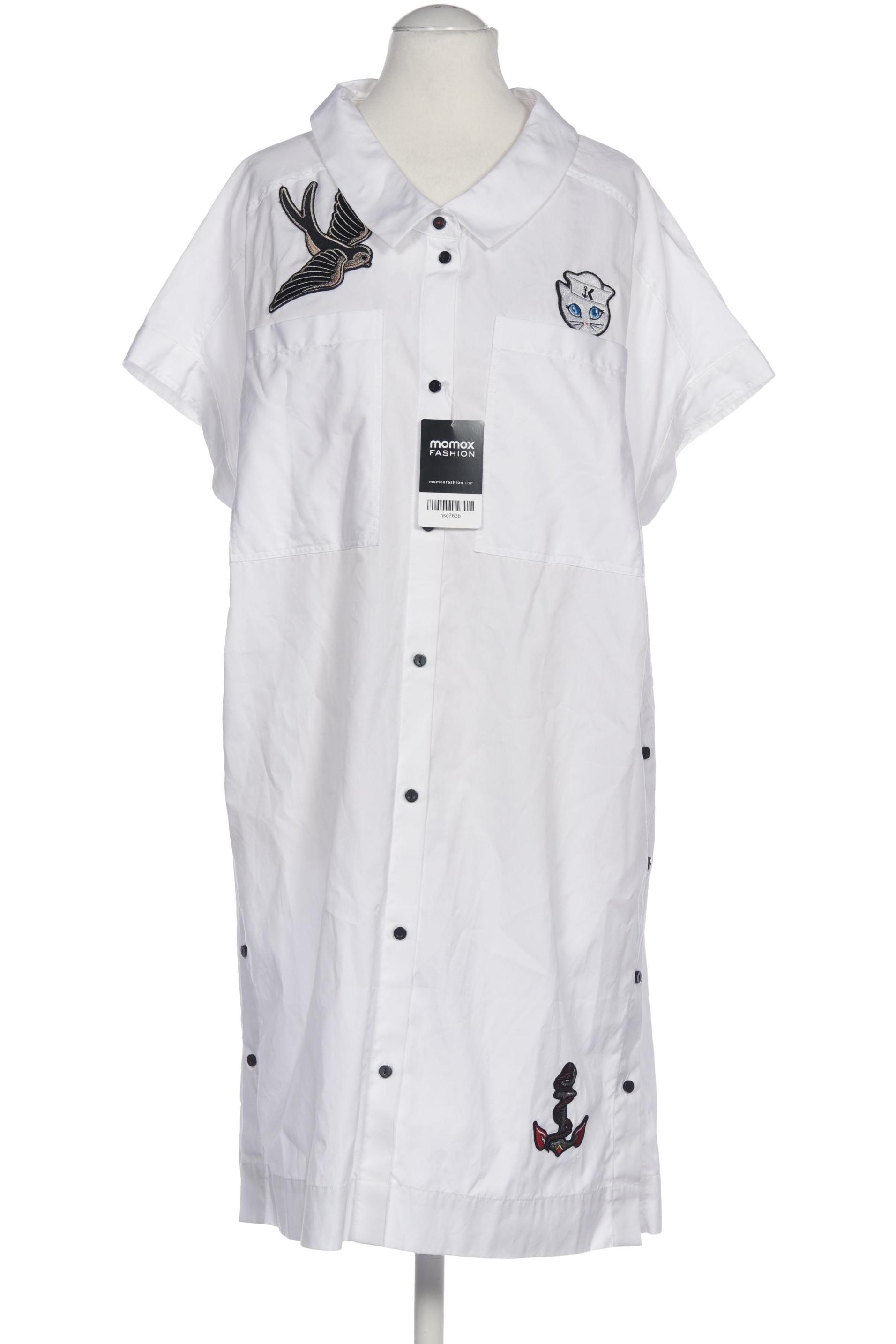 

Karl by Karl Lagerfeld Damen Kleid, weiß, Gr. 36
