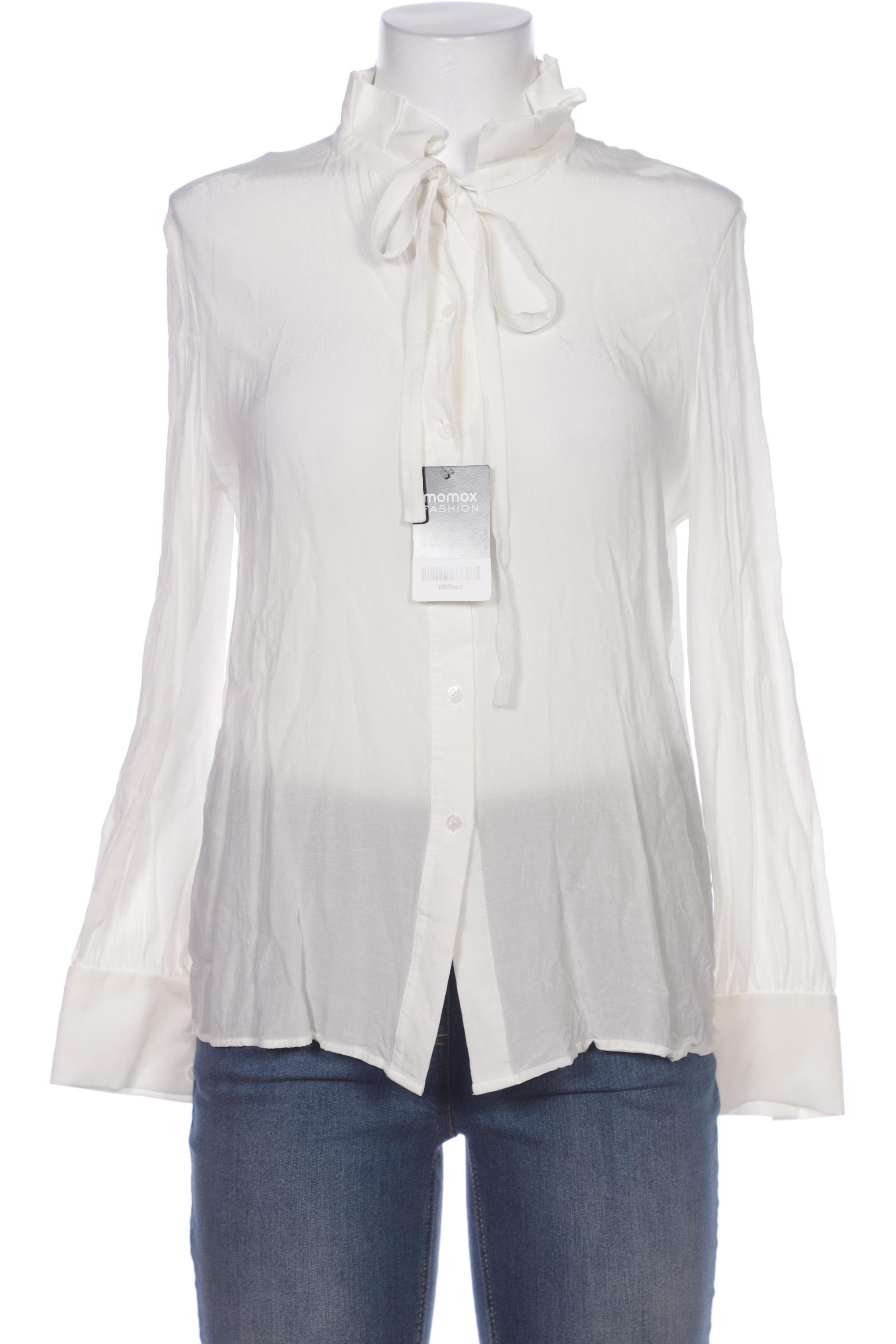 

Karl by Karl Lagerfeld Damen Bluse, weiß, Gr. 40
