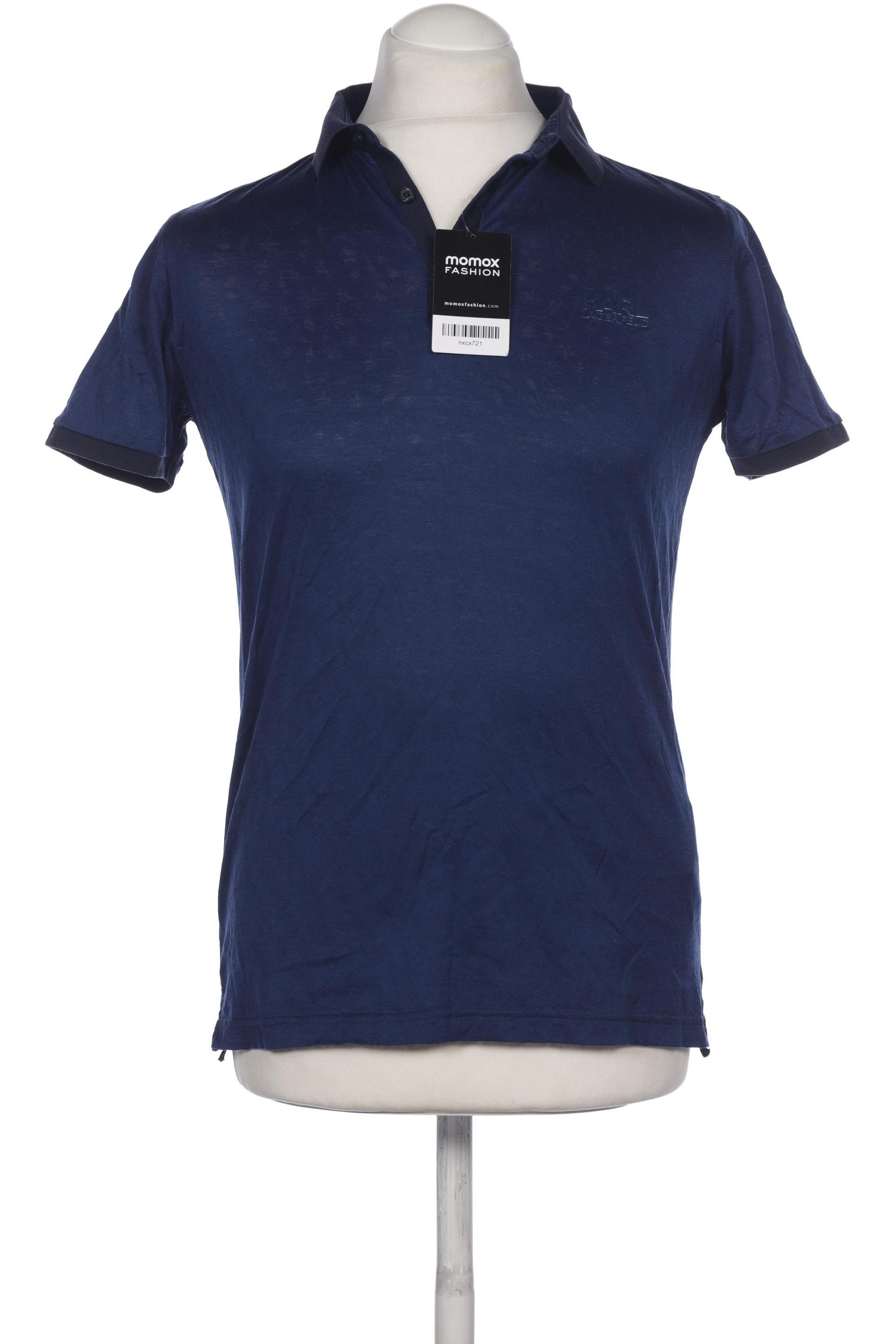 

Karl by Karl Lagerfeld Herren Poloshirt, marineblau