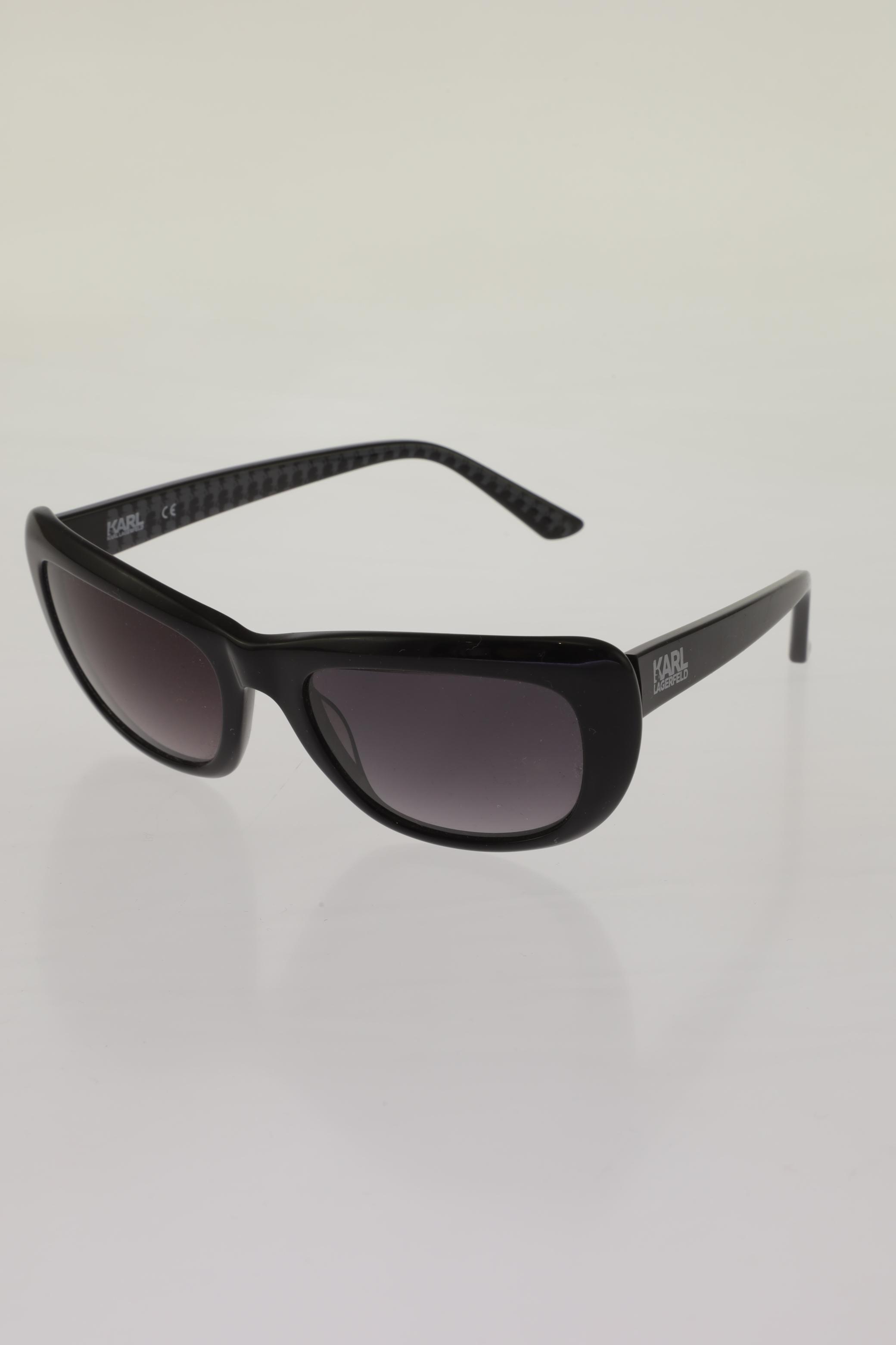 

Karl by Karl Lagerfeld Herren Sonnenbrille, schwarz, Gr.