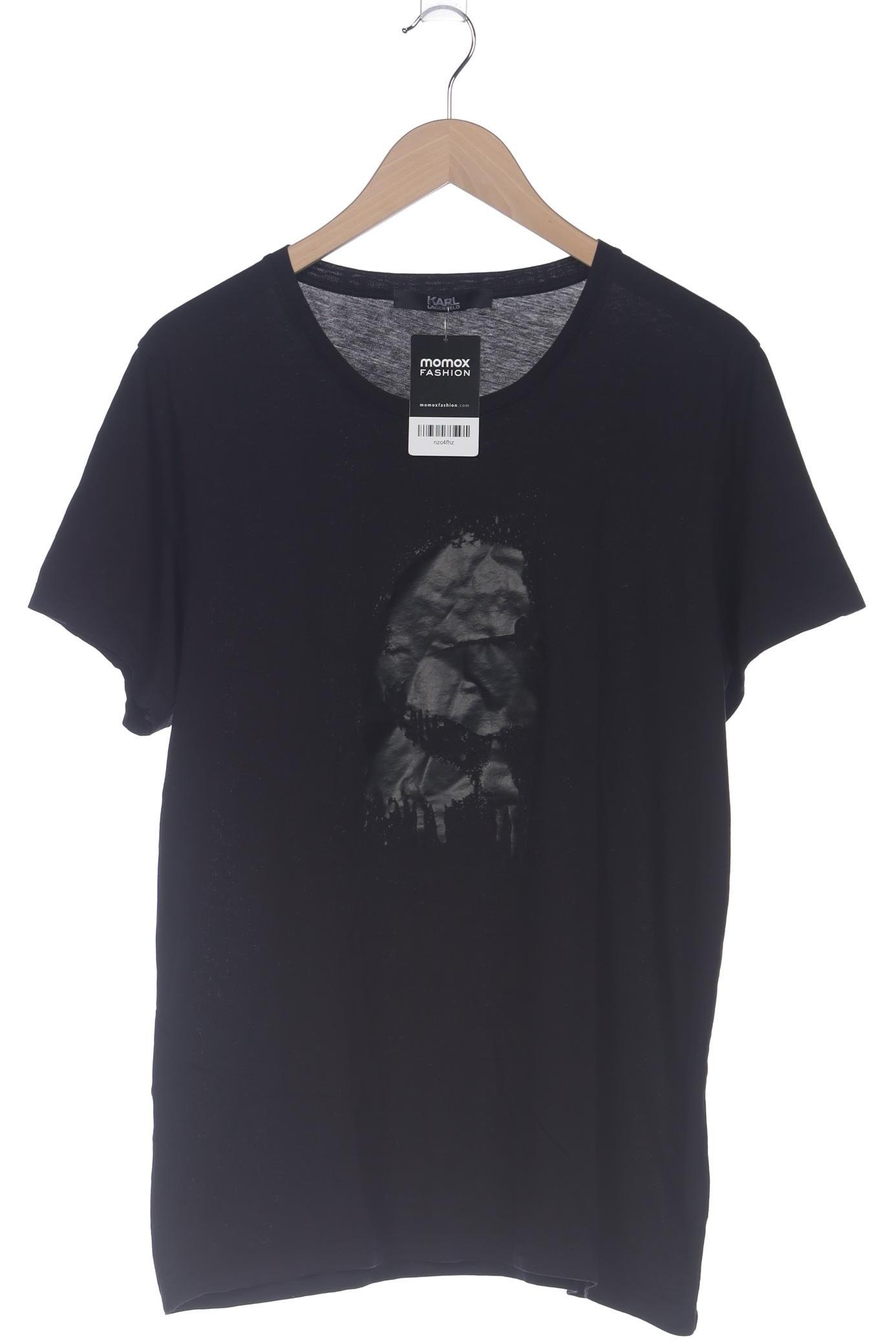 

Karl by Karl Lagerfeld Herren T-Shirt, schwarz, Gr. 48