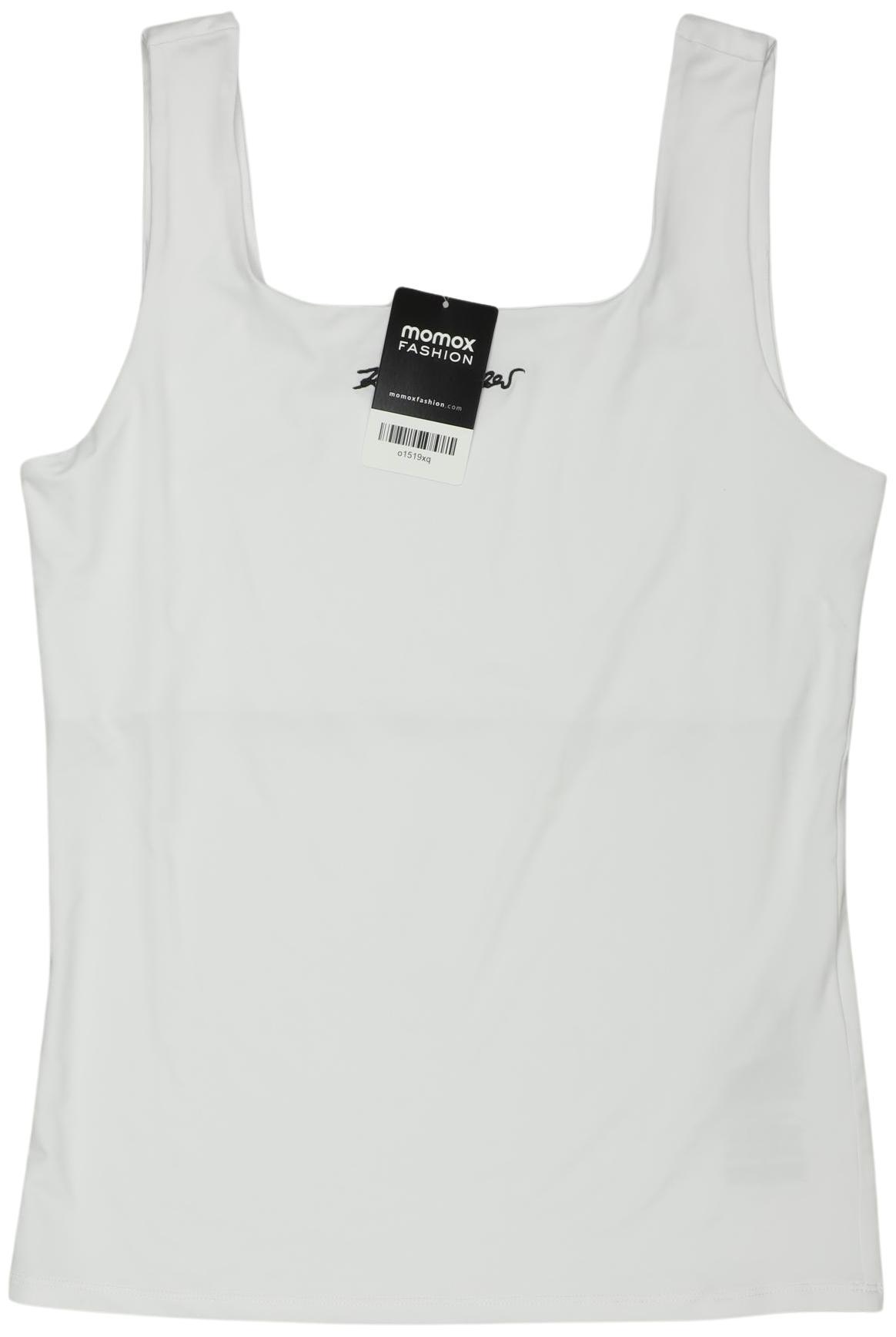 

Karl by Karl Lagerfeld Damen Top, weiß, Gr. 42