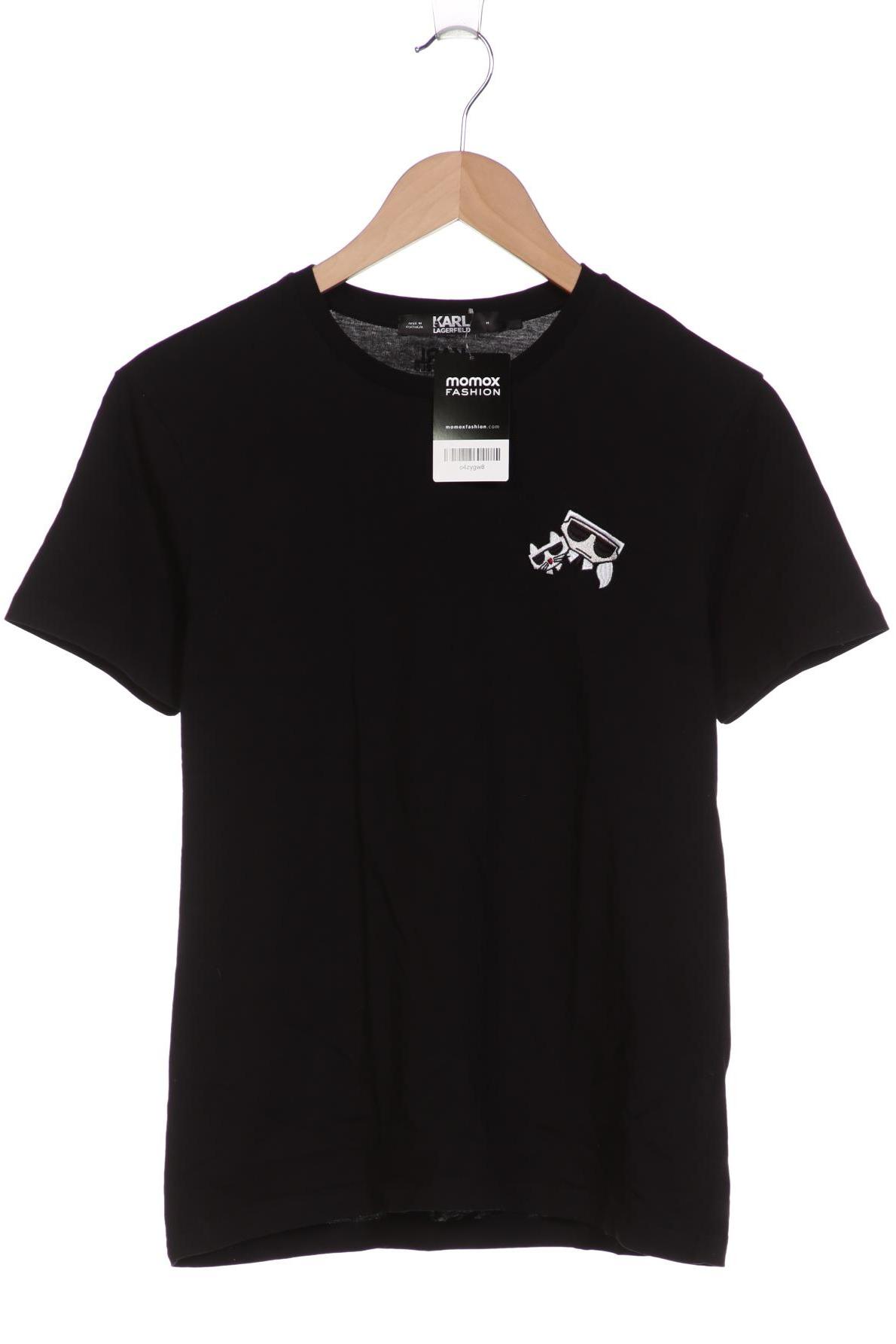 

Karl by Karl Lagerfeld Damen T-Shirt, schwarz, Gr. 38