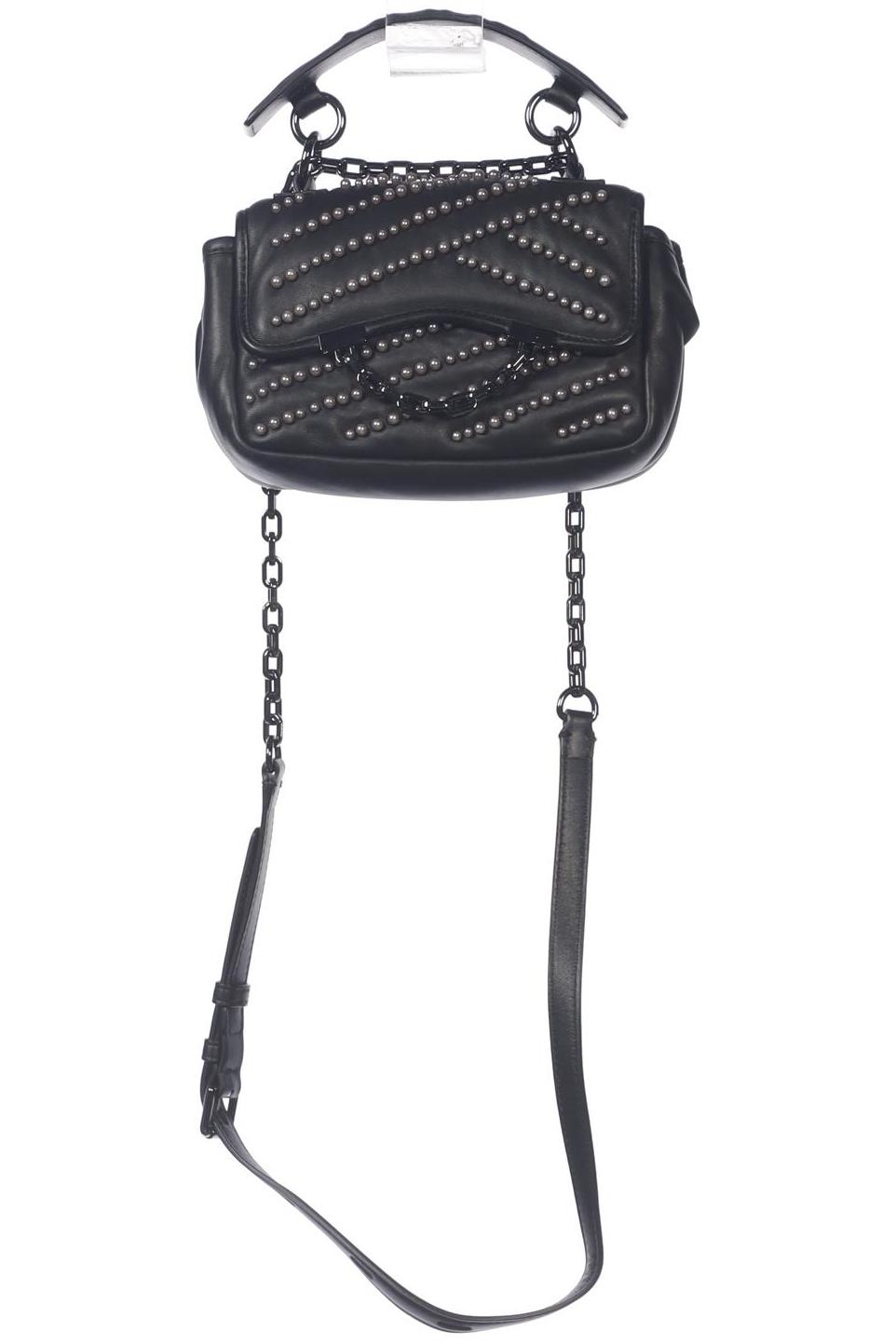 

Karl by Karl Lagerfeld Damen Handtasche, schwarz, Gr.