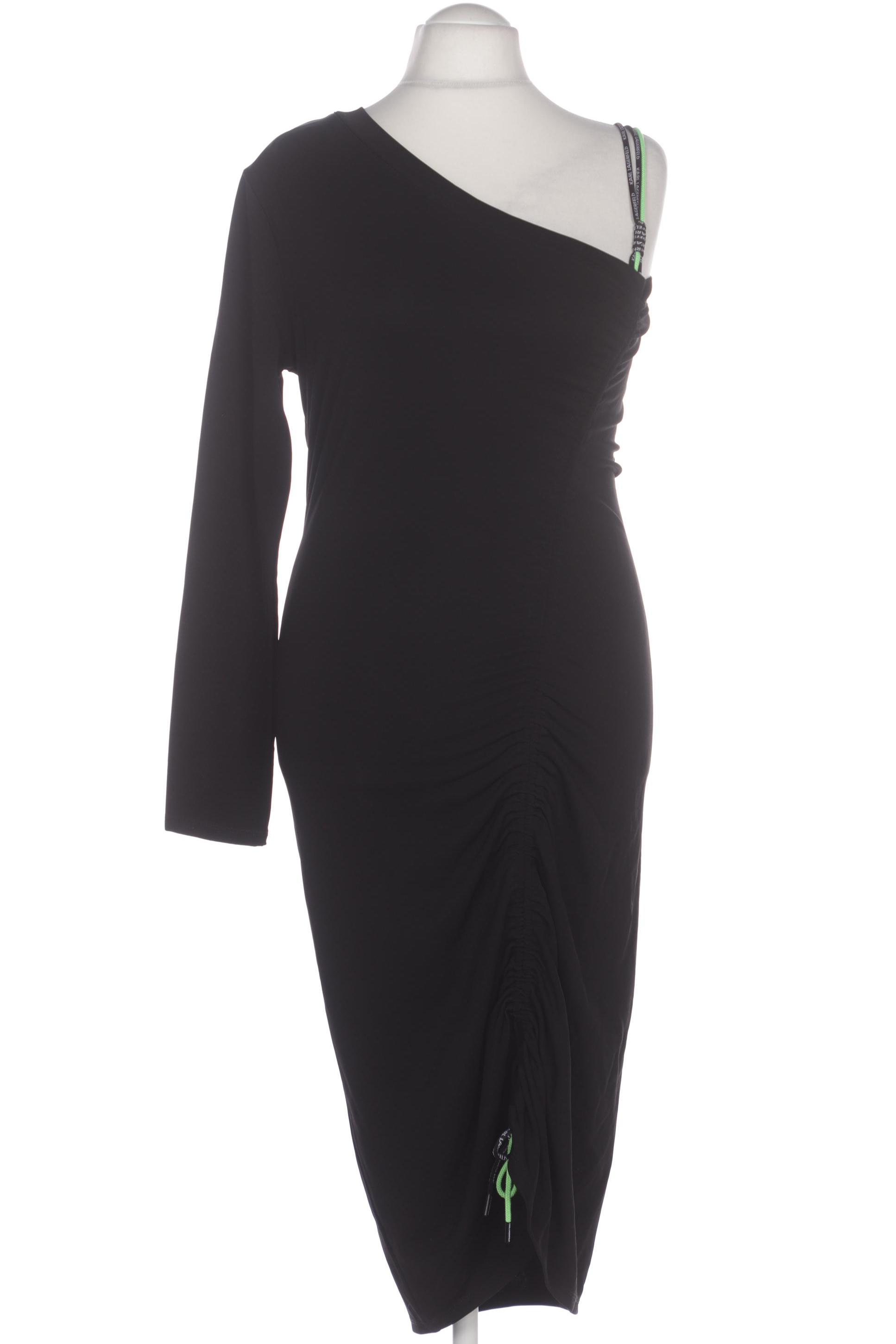 

Karl by Karl Lagerfeld Damen Kleid, schwarz, Gr. 44