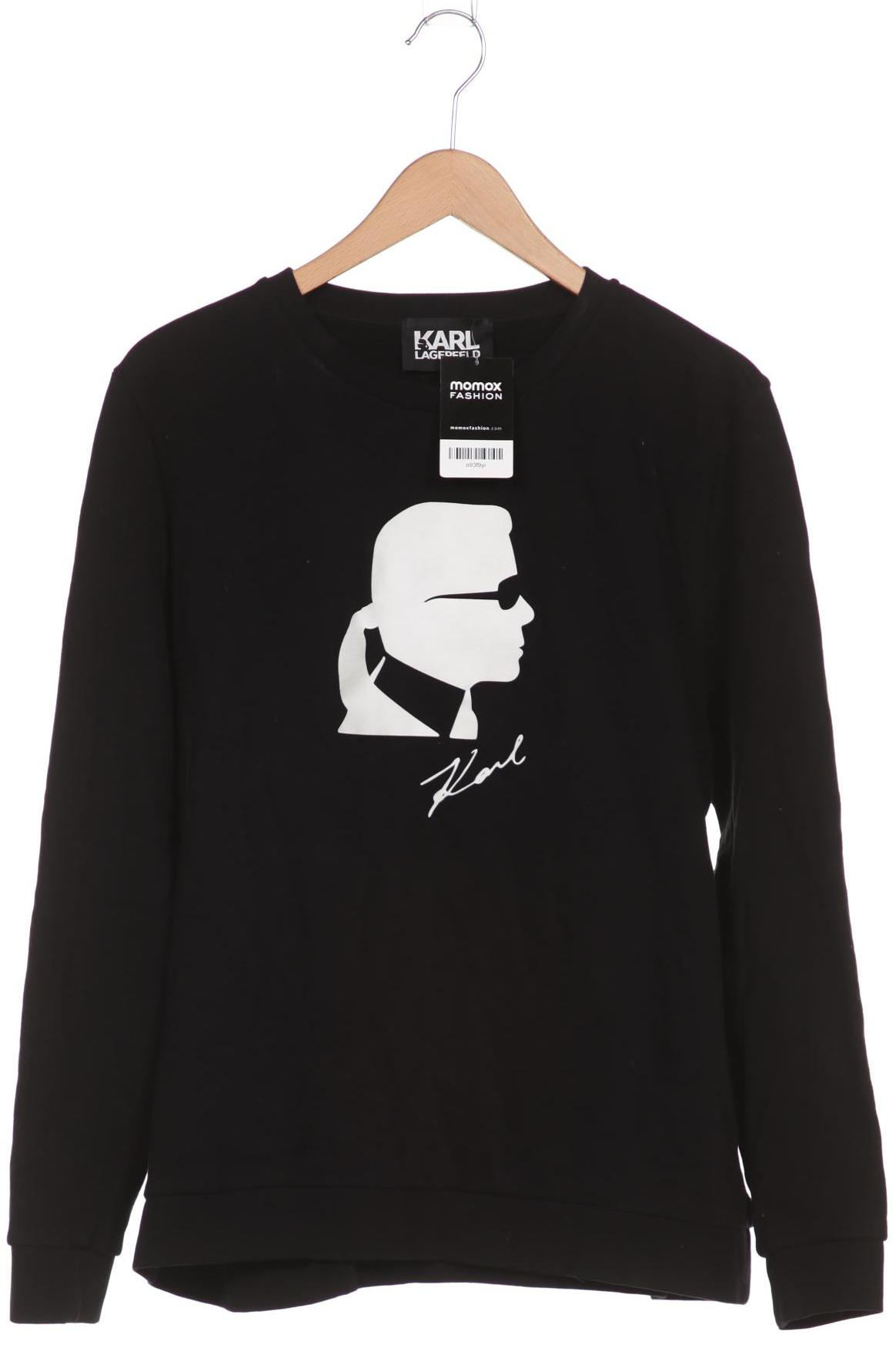 

Karl by Karl Lagerfeld Damen Sweatshirt, schwarz
