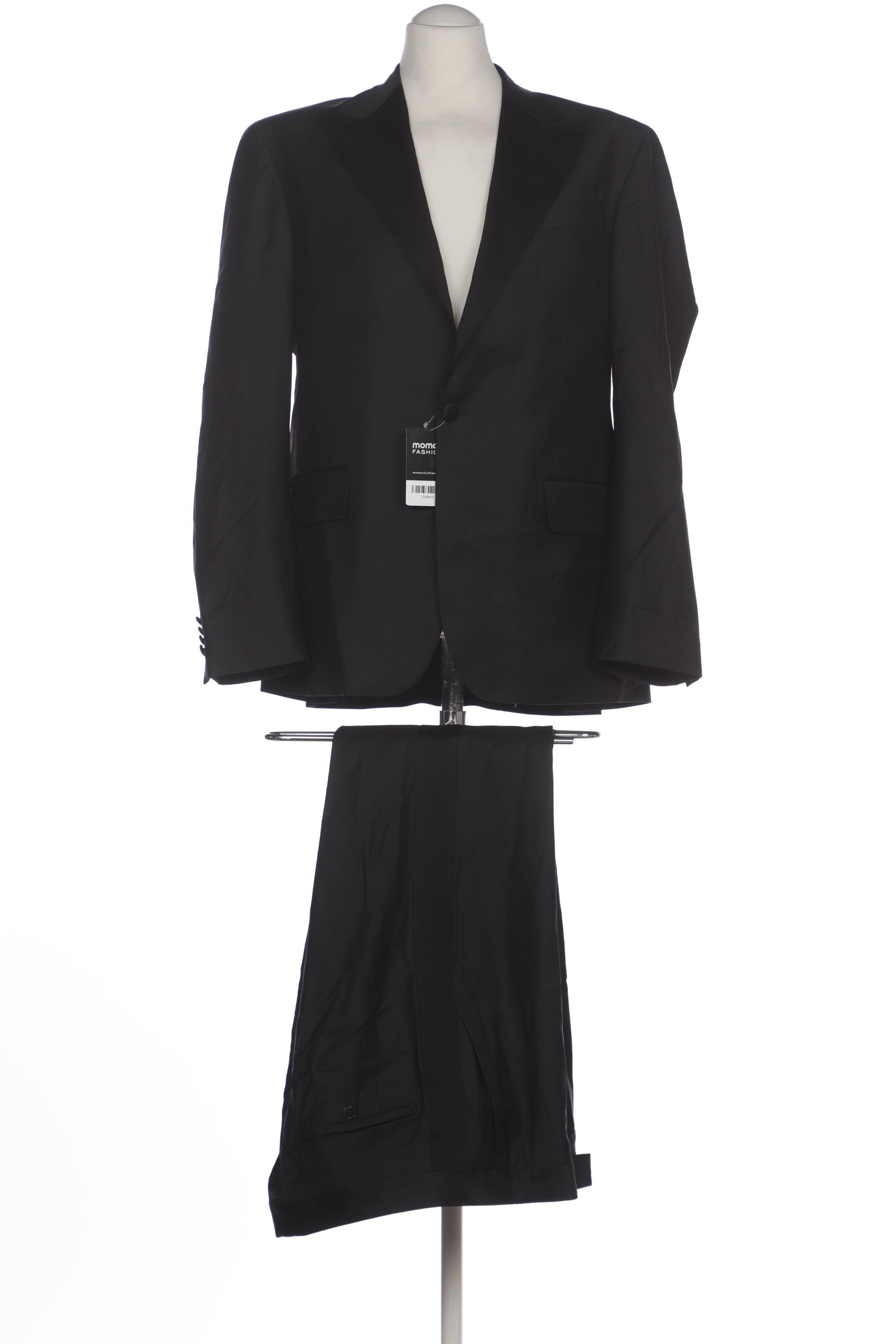 

Karl by Karl Lagerfeld Herren Anzug, schwarz, Gr. 50