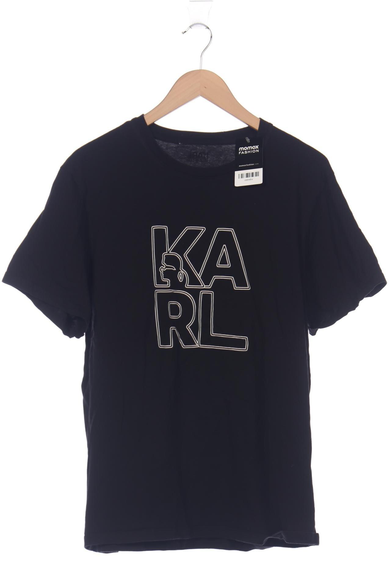 

Karl by Karl Lagerfeld Herren T-Shirt, schwarz, Gr. 54