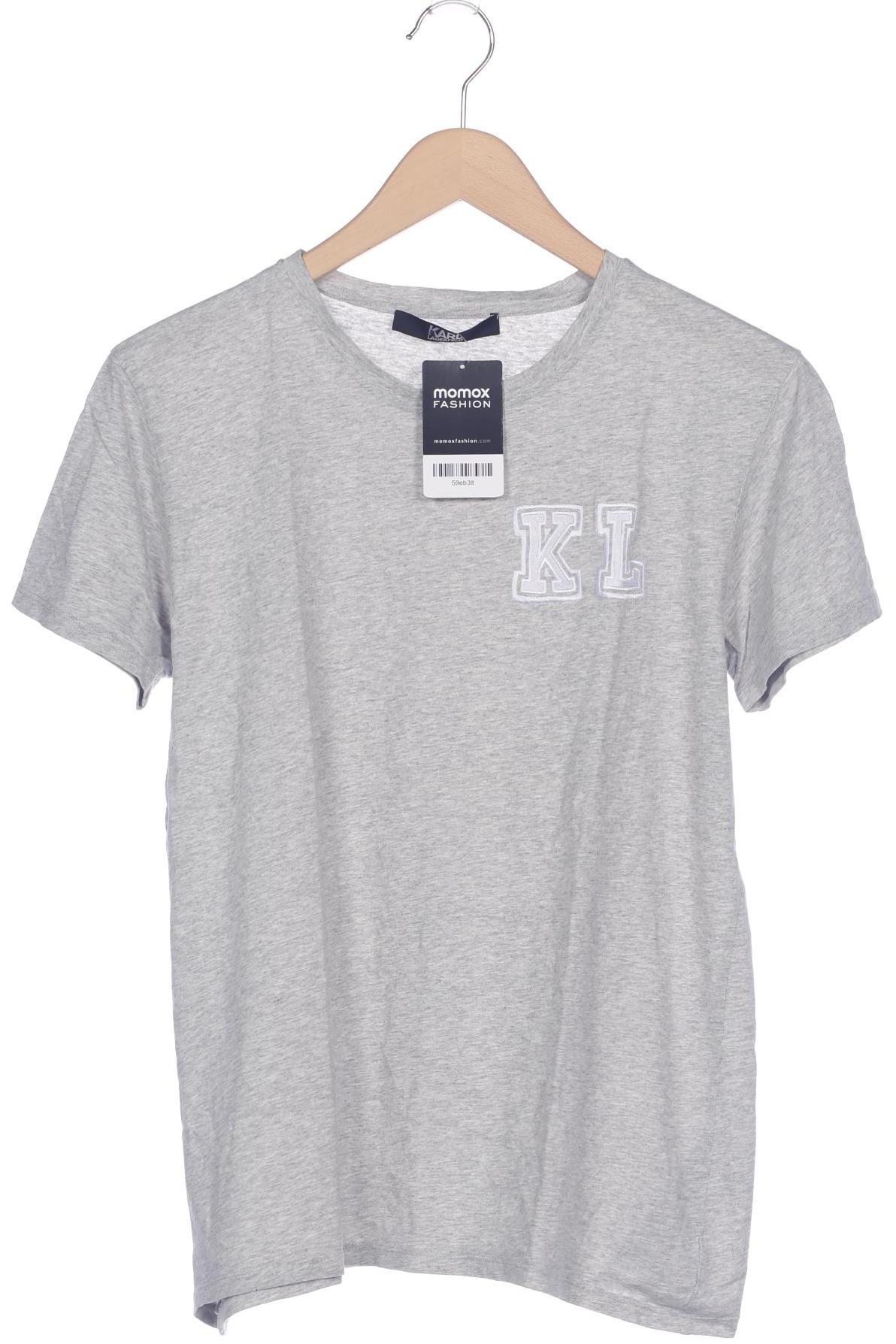 

Karl by Karl Lagerfeld Damen T-Shirt, grau