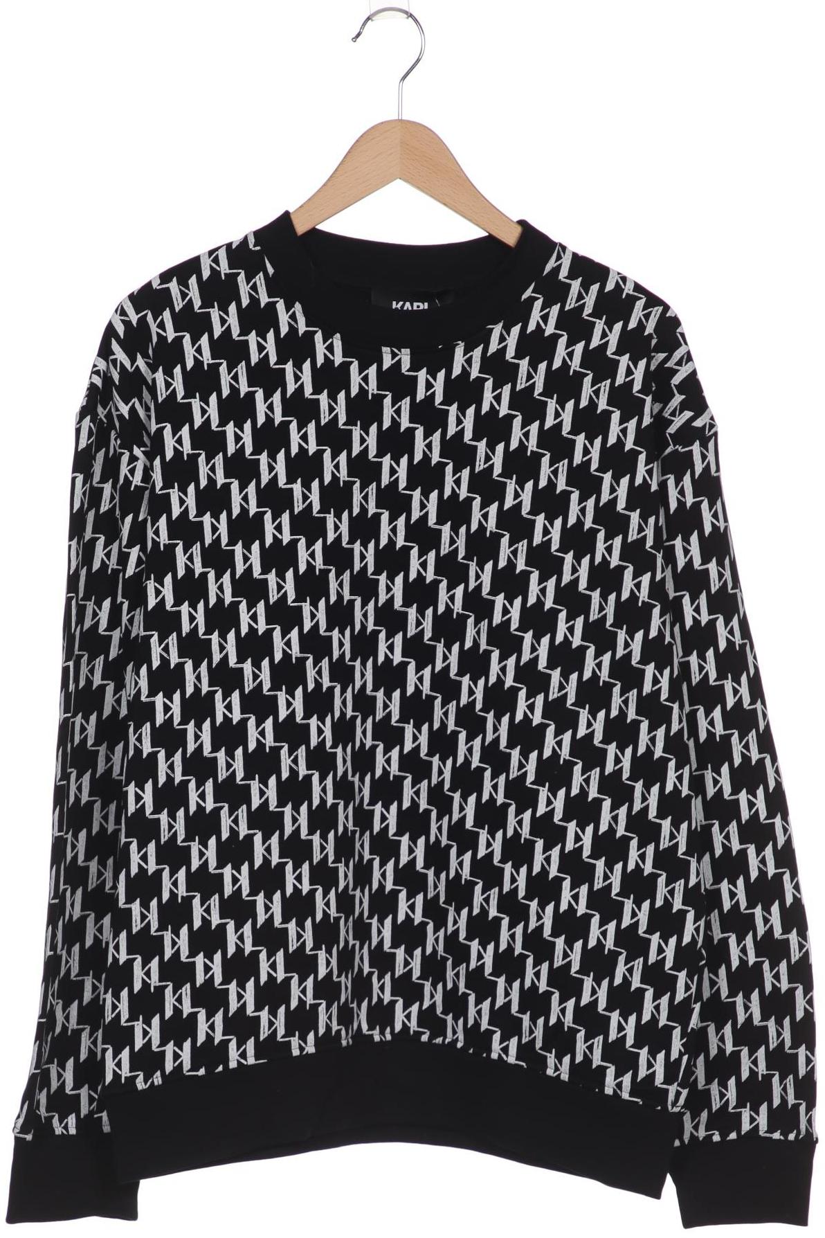 

Karl by Karl Lagerfeld Damen Sweatshirt, schwarz