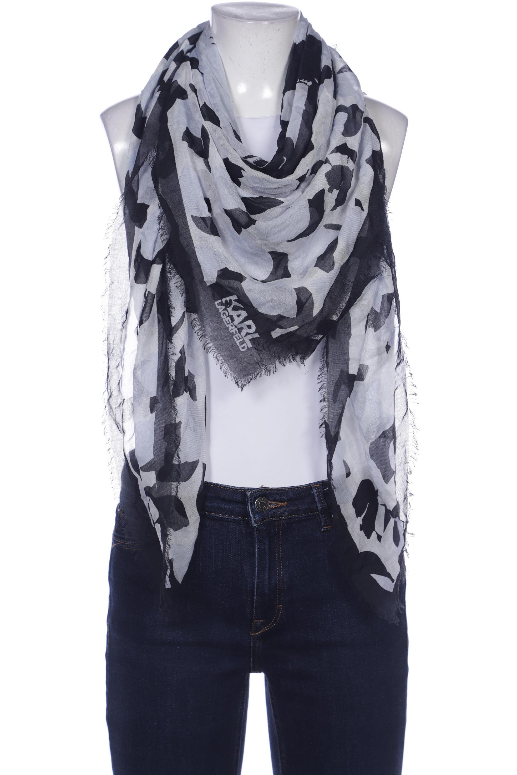 

Karl by Karl Lagerfeld Damen Schal, mehrfarbig, Gr.