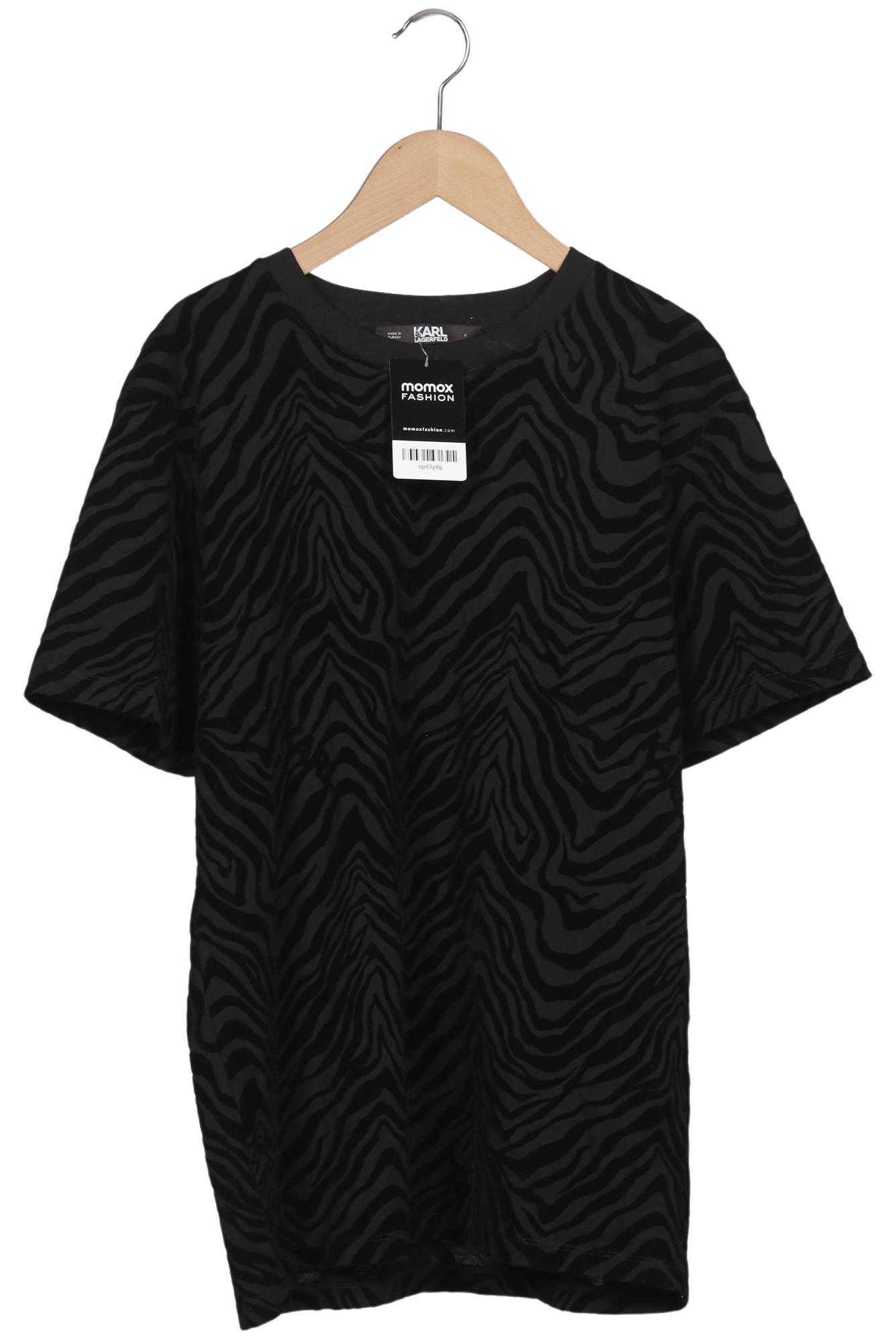 

Karl by Karl Lagerfeld Damen T-Shirt, schwarz, Gr. 36