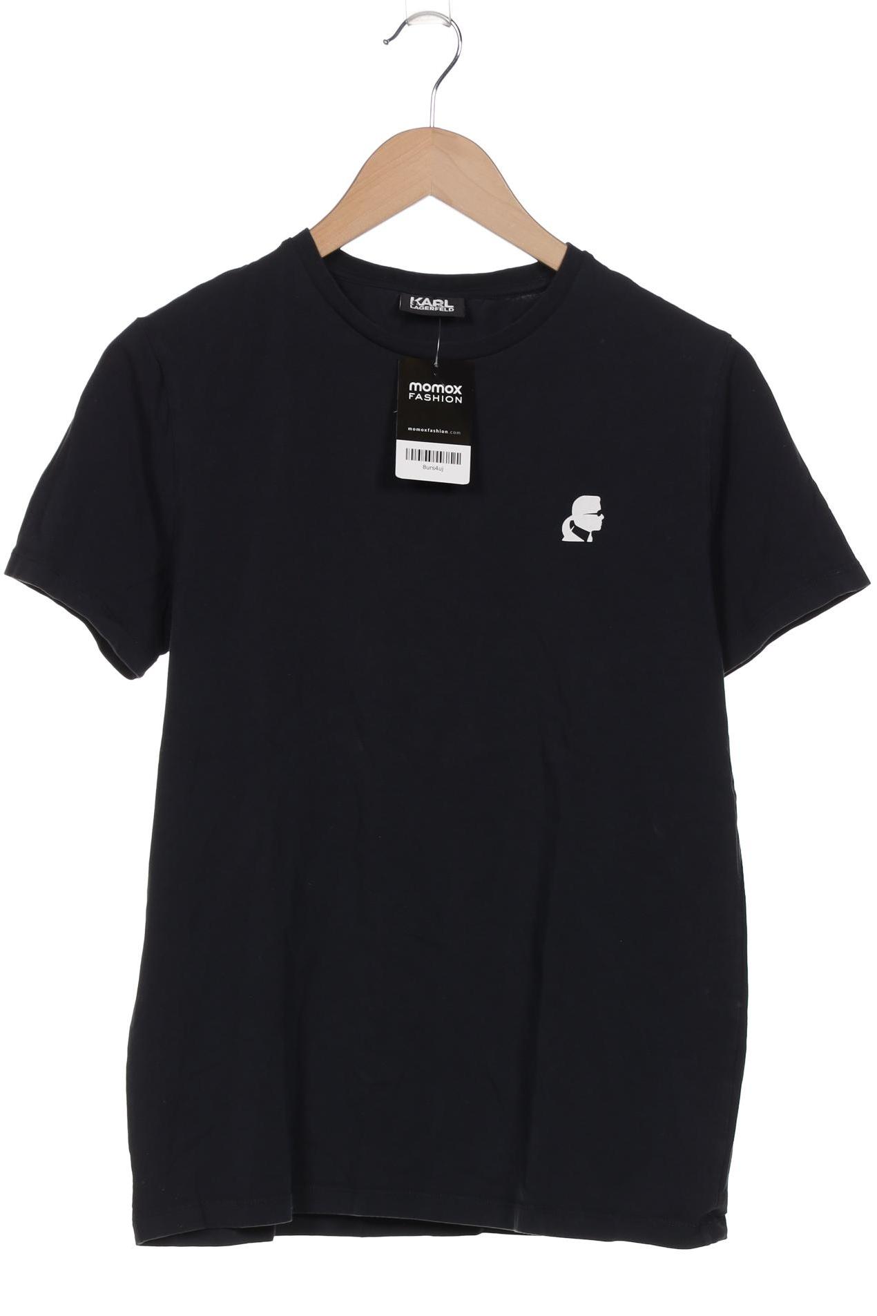

Karl by Karl Lagerfeld Damen T-Shirt, marineblau, Gr. 38