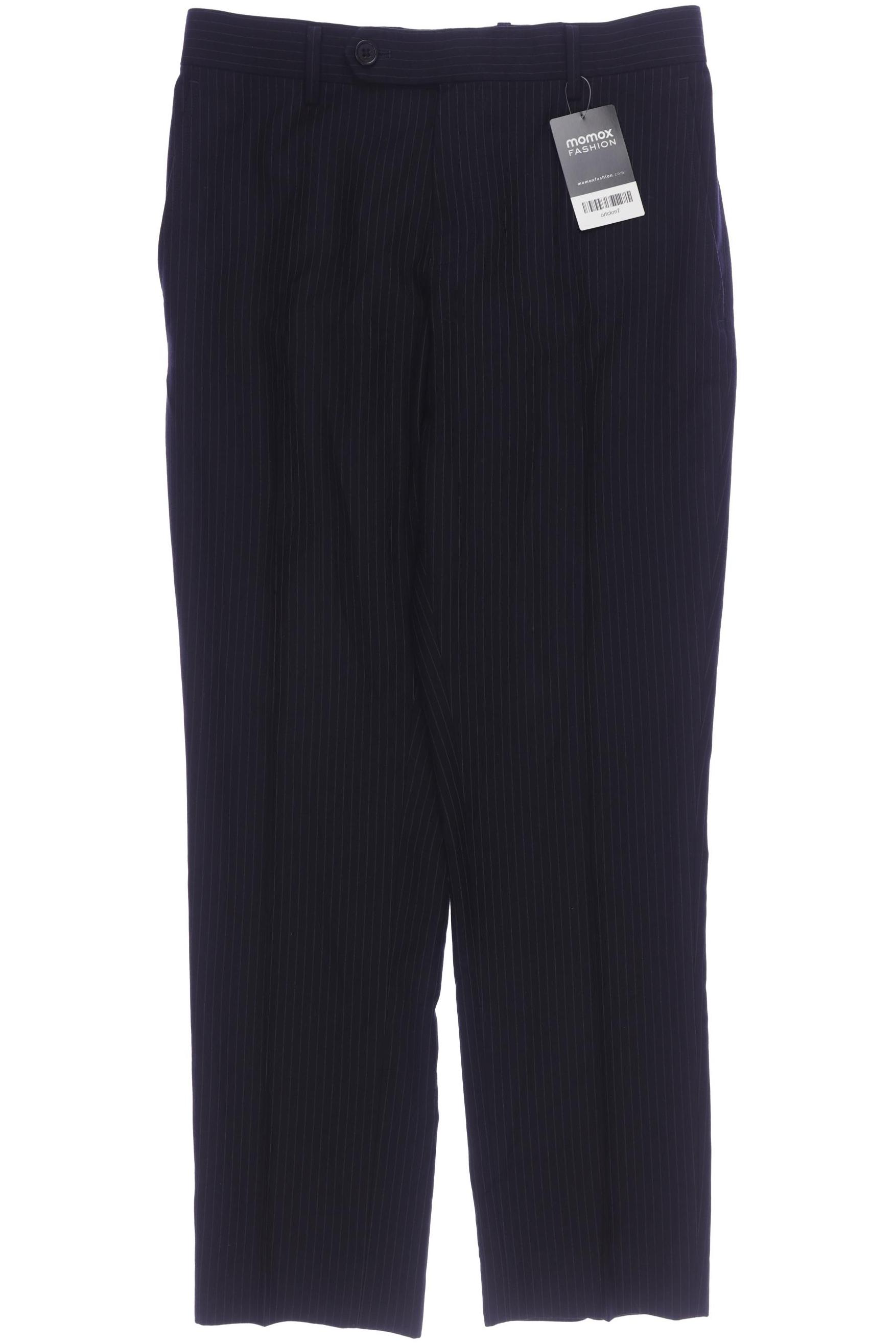 

Karl by Karl Lagerfeld Herren Stoffhose, marineblau, Gr. 46